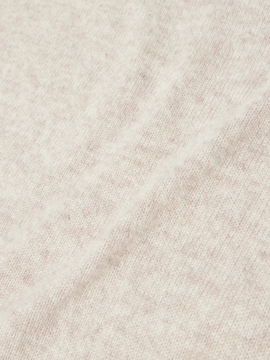 JAMES PERSE CASHMERE SWEATER 