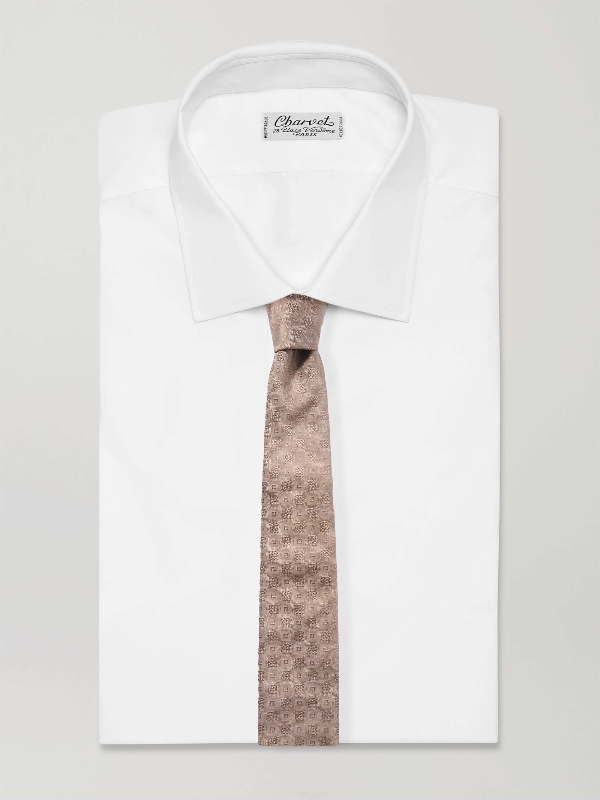 BRUNELLO CUCINELLI 7.5cm Silk-Jacquard Tie for Men | MR PORTER