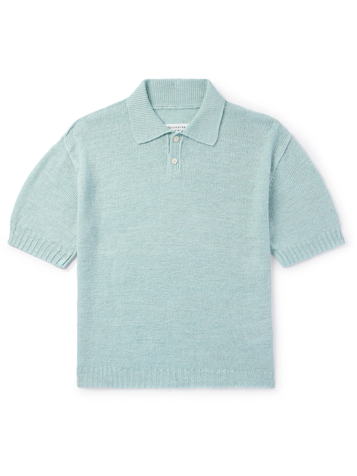 Hemp Polo Shirt