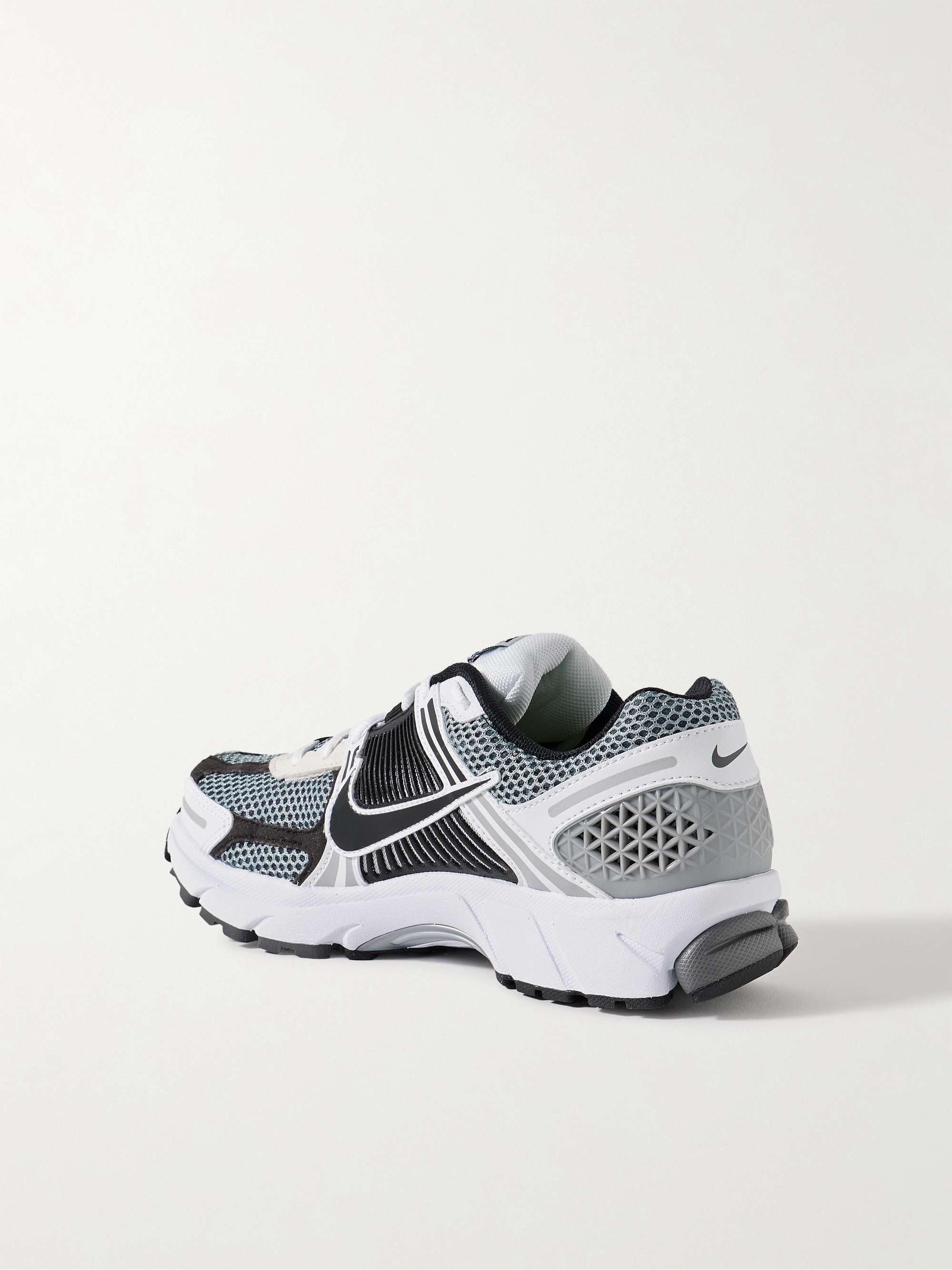 NIKE Zoom Vomero 5 SE SP Leather and Rubber-Trimmed Mesh Sneakers