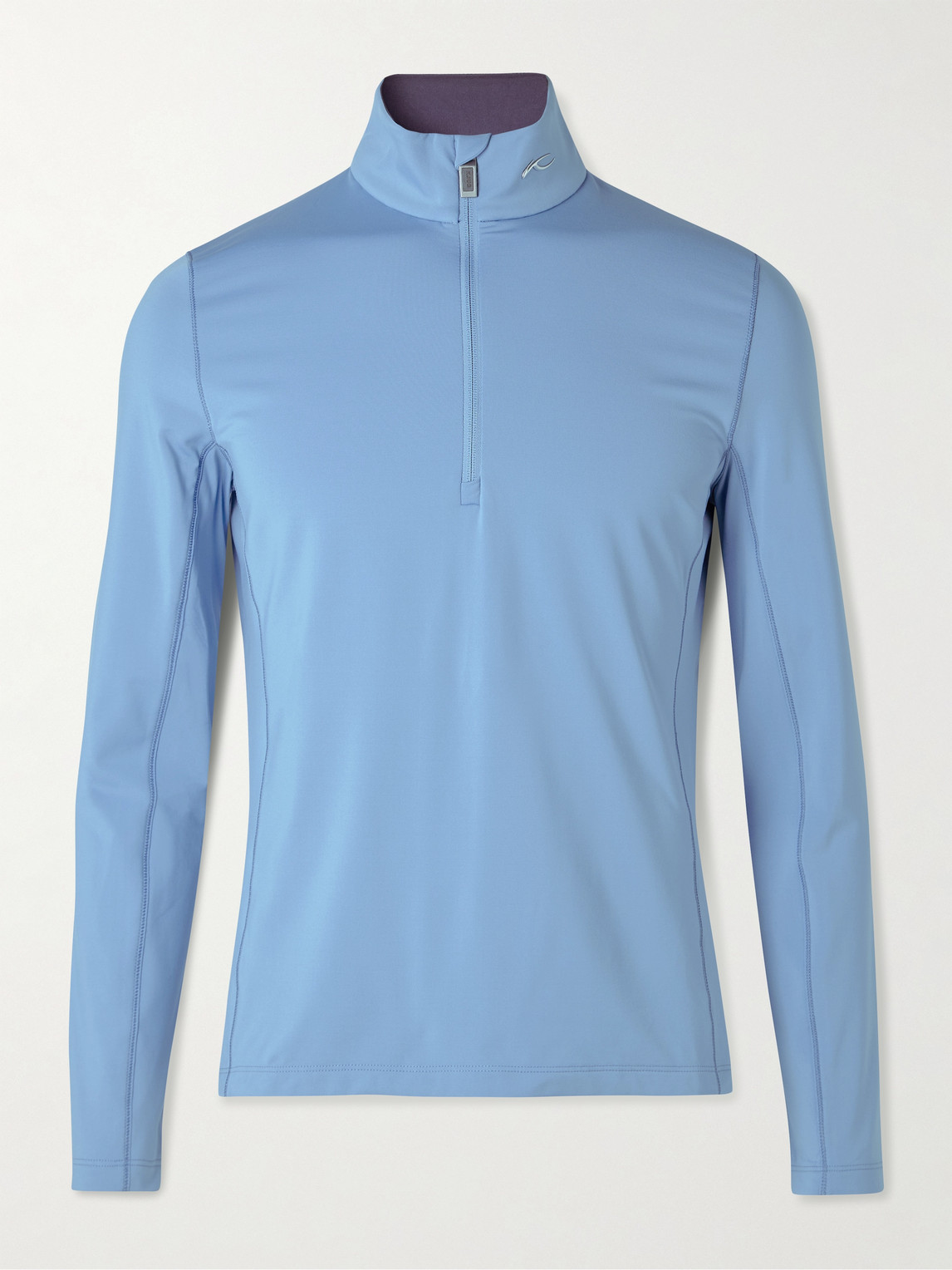 Trace 2.0 Stretch-Jersey Half-Zip Ski Mid-Layer