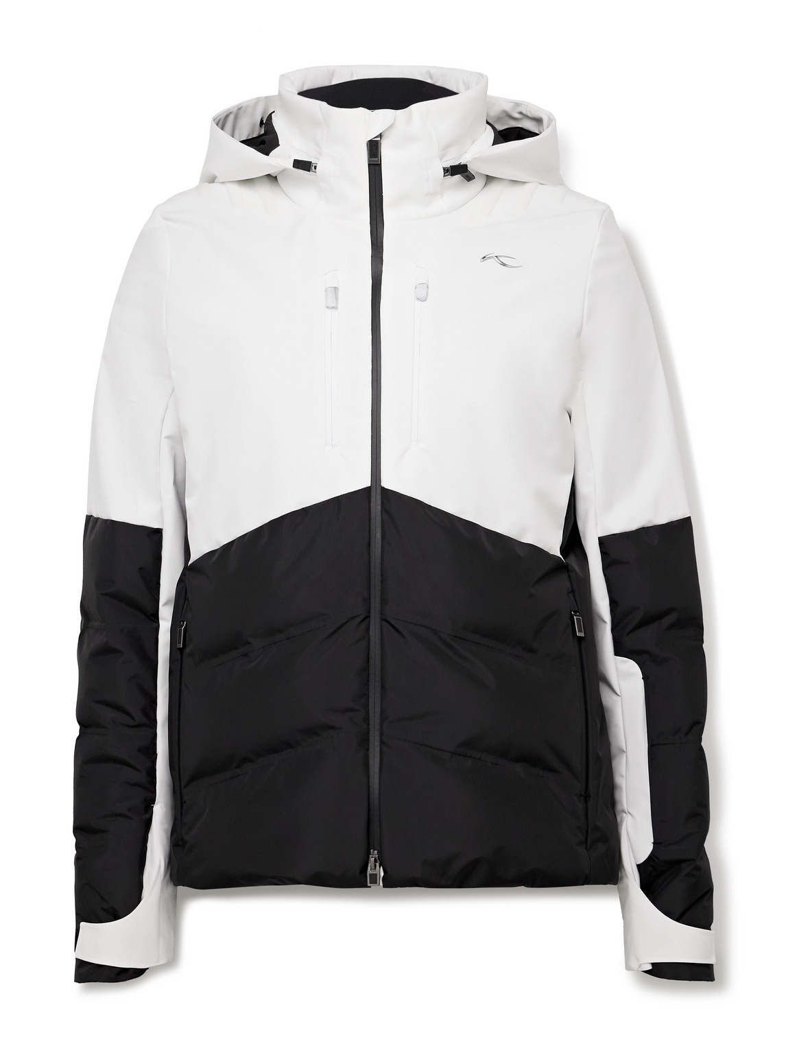 Pivot Hooded Ski Jacket