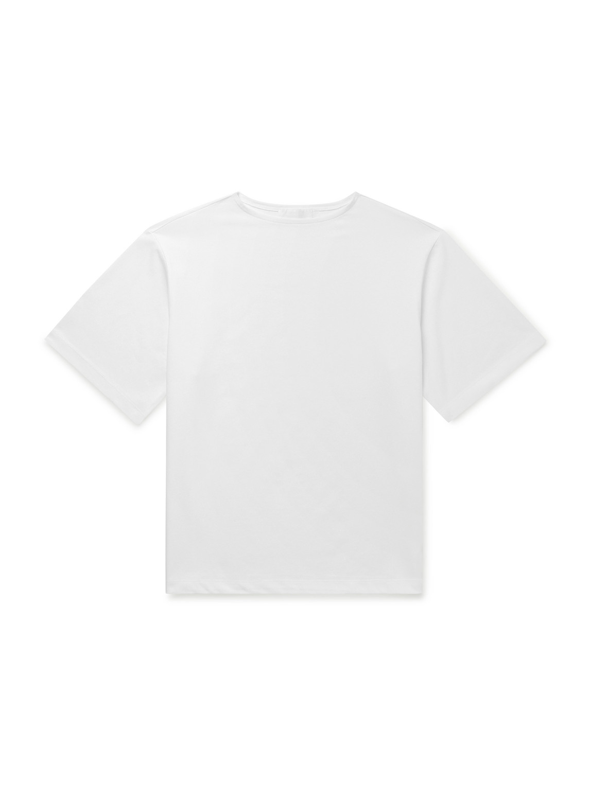 Cotton-Blend Jersey T-Shirt