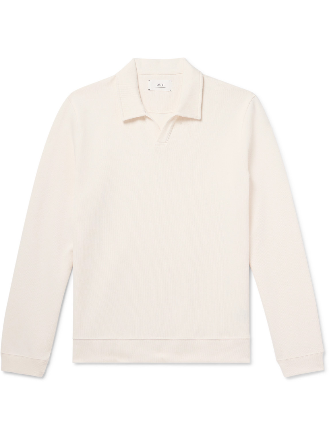 Cotton-Jersey Sweatshirt