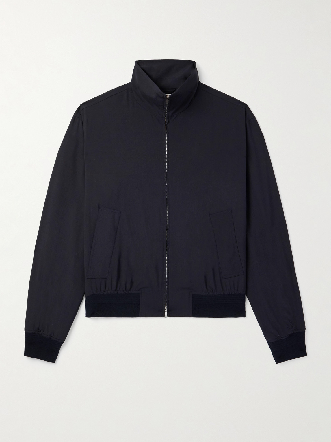 Bottega Veneta Wool Bomber Jacket - Men