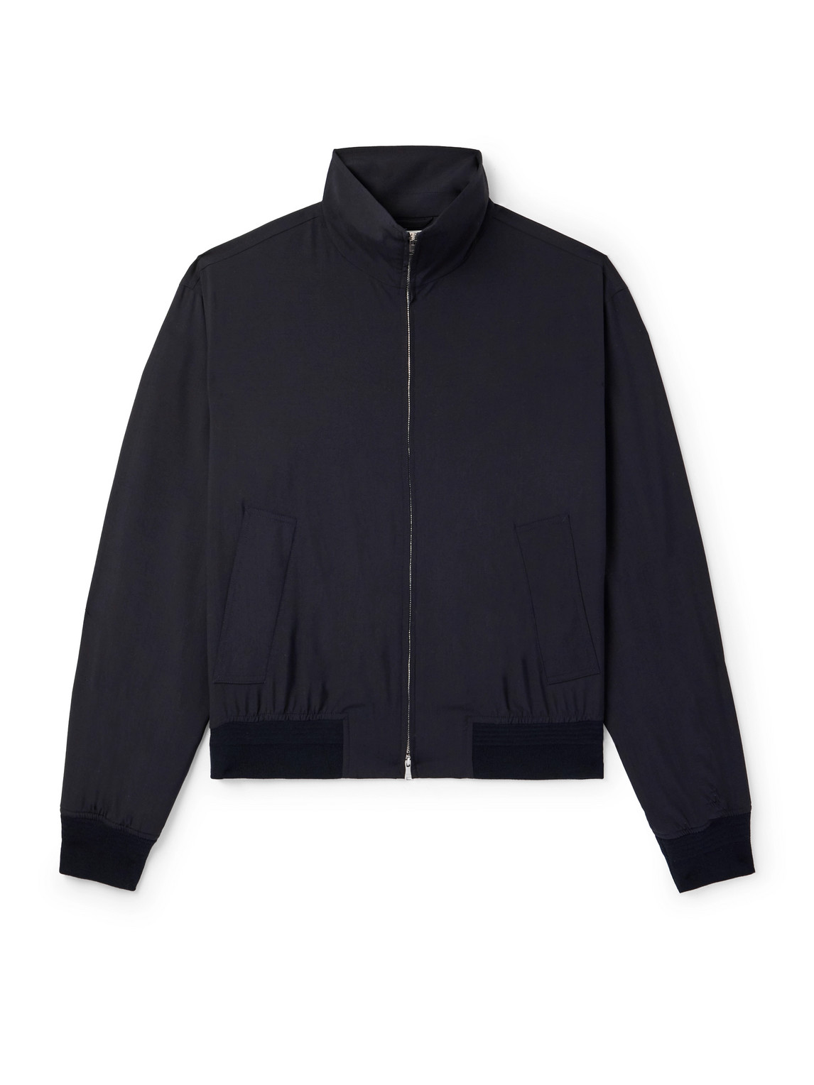 EVITA BOMBER JACKET - WINE