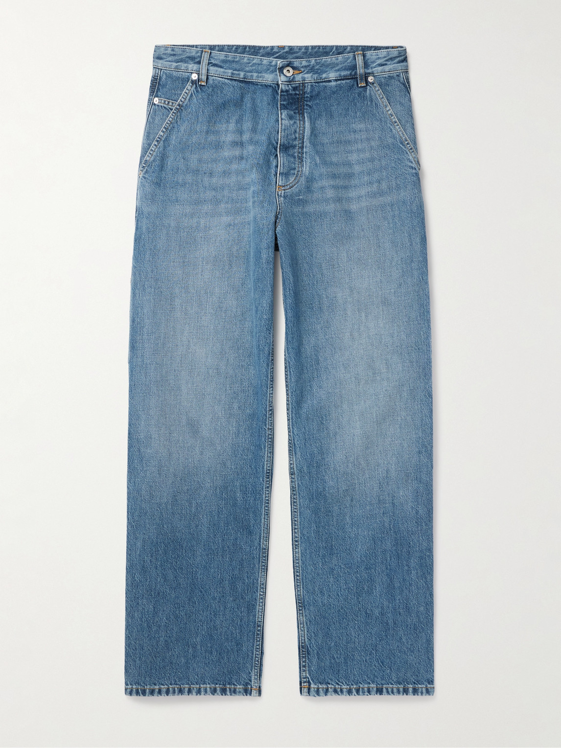 Bottega Veneta Wide-Leg Jeans - Men