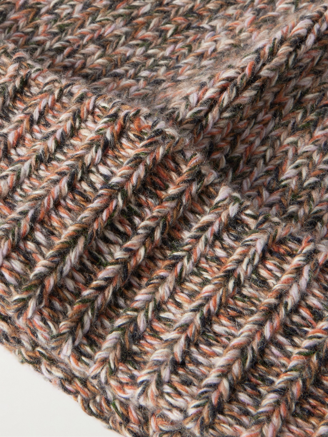 LORO PIANA CASHMERE BEANIE