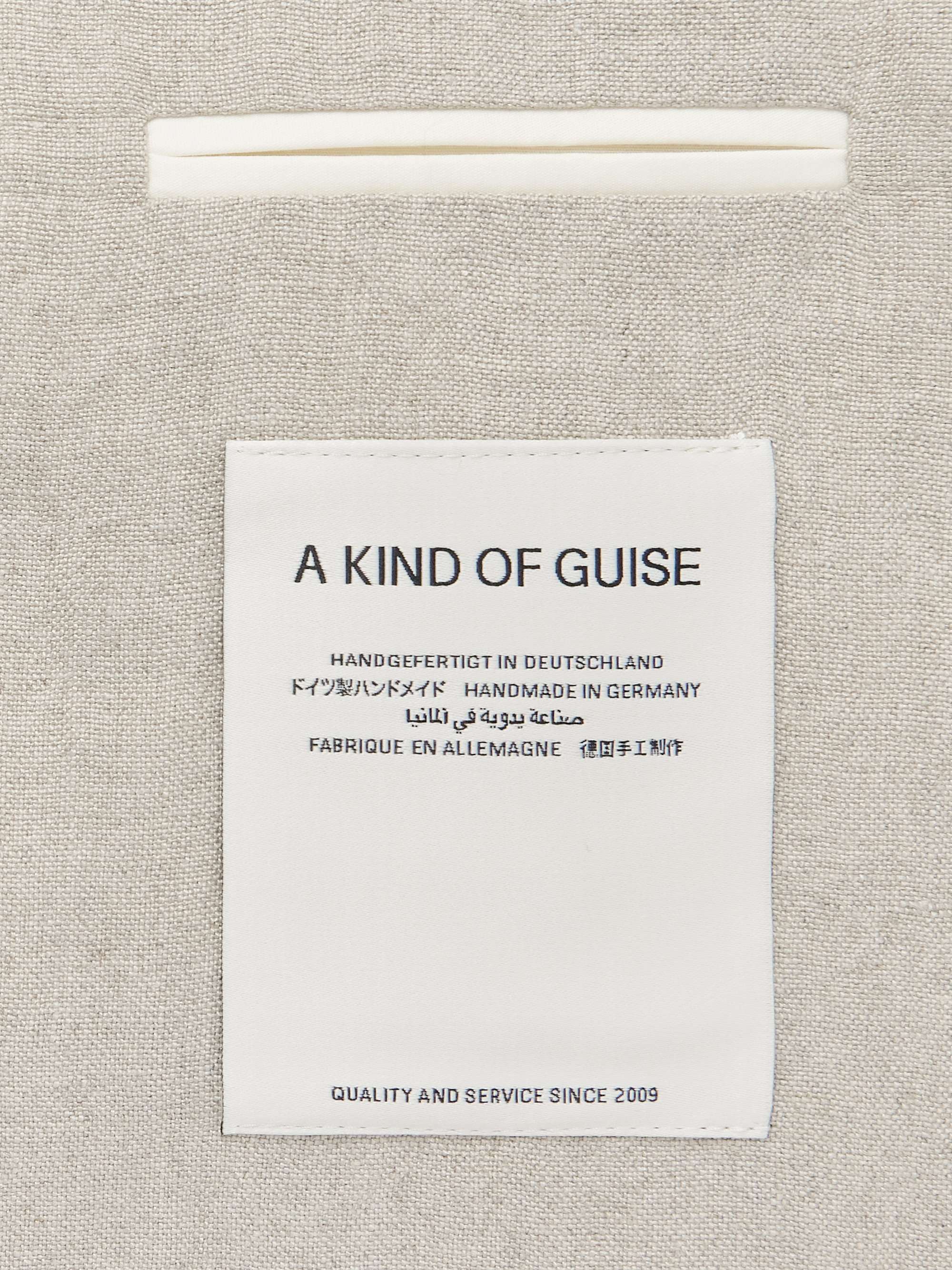 A KIND OF GUISE 