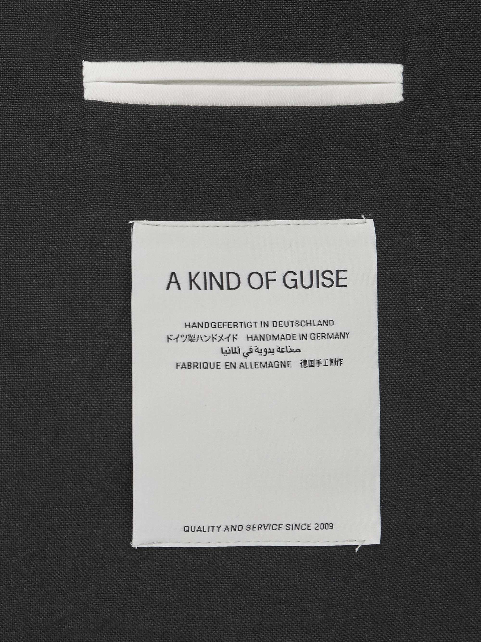 A KIND OF GUISE 