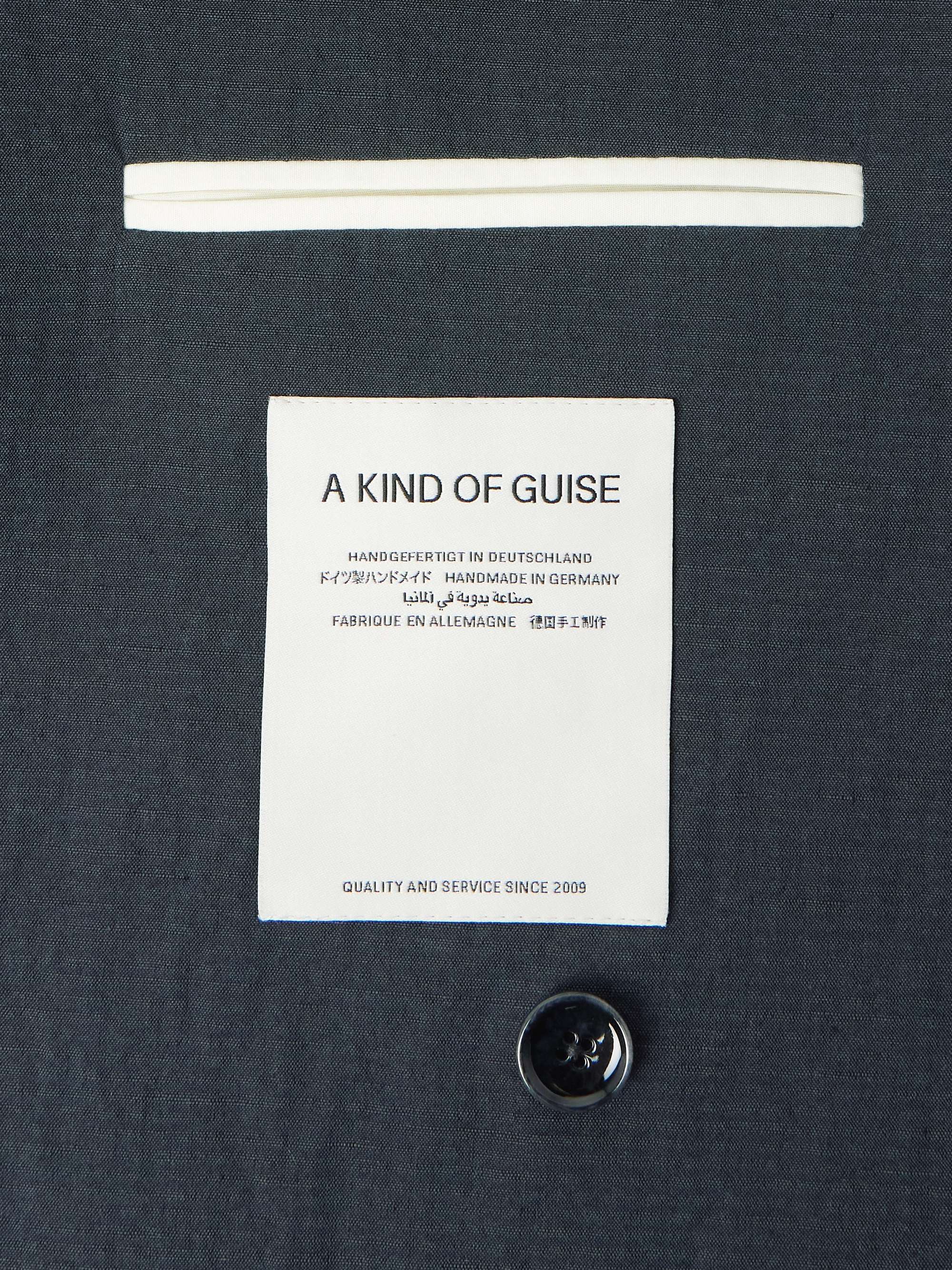 A KIND OF GUISE 