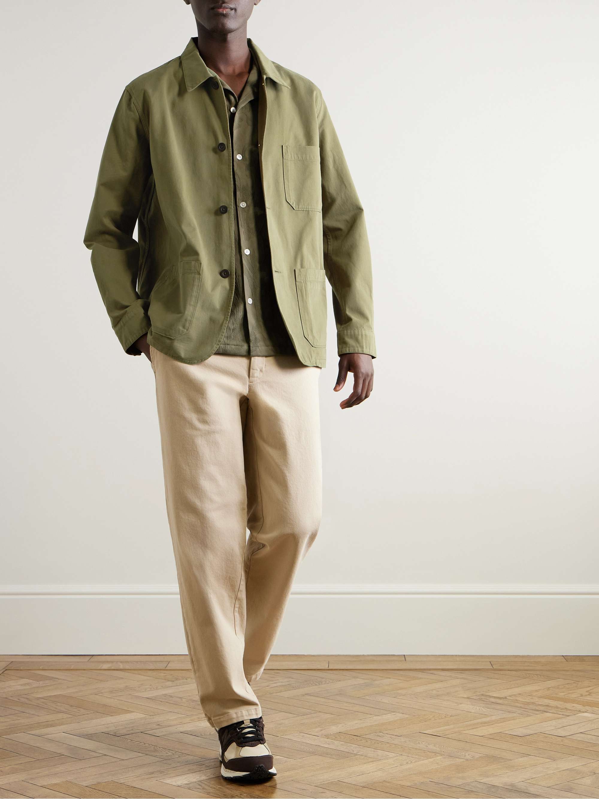 PORTUGUESE FLANNEL 
