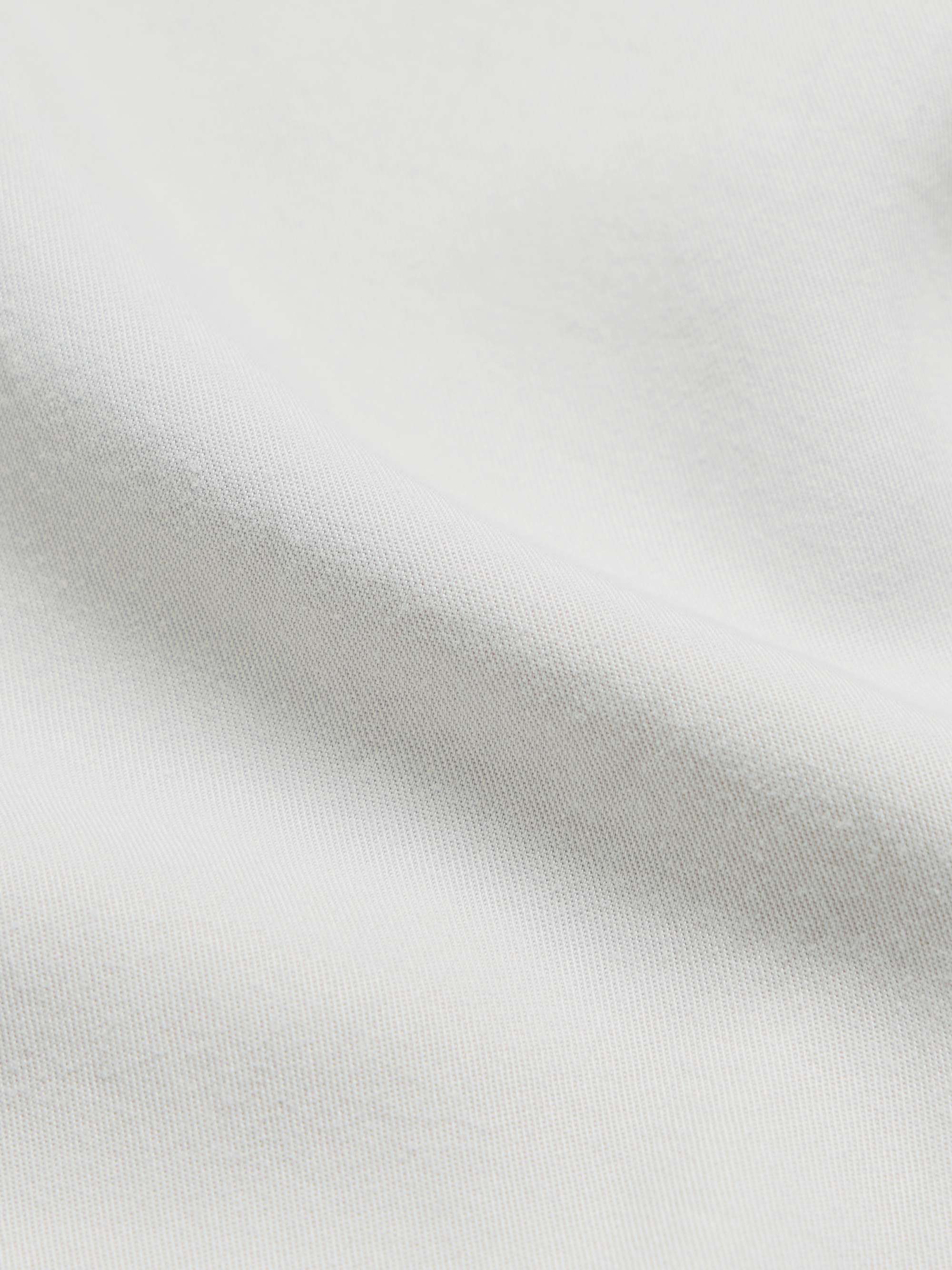 PORTUGUESE FLANNEL Camp-Collar TENCEL™ Lyocell Shirt