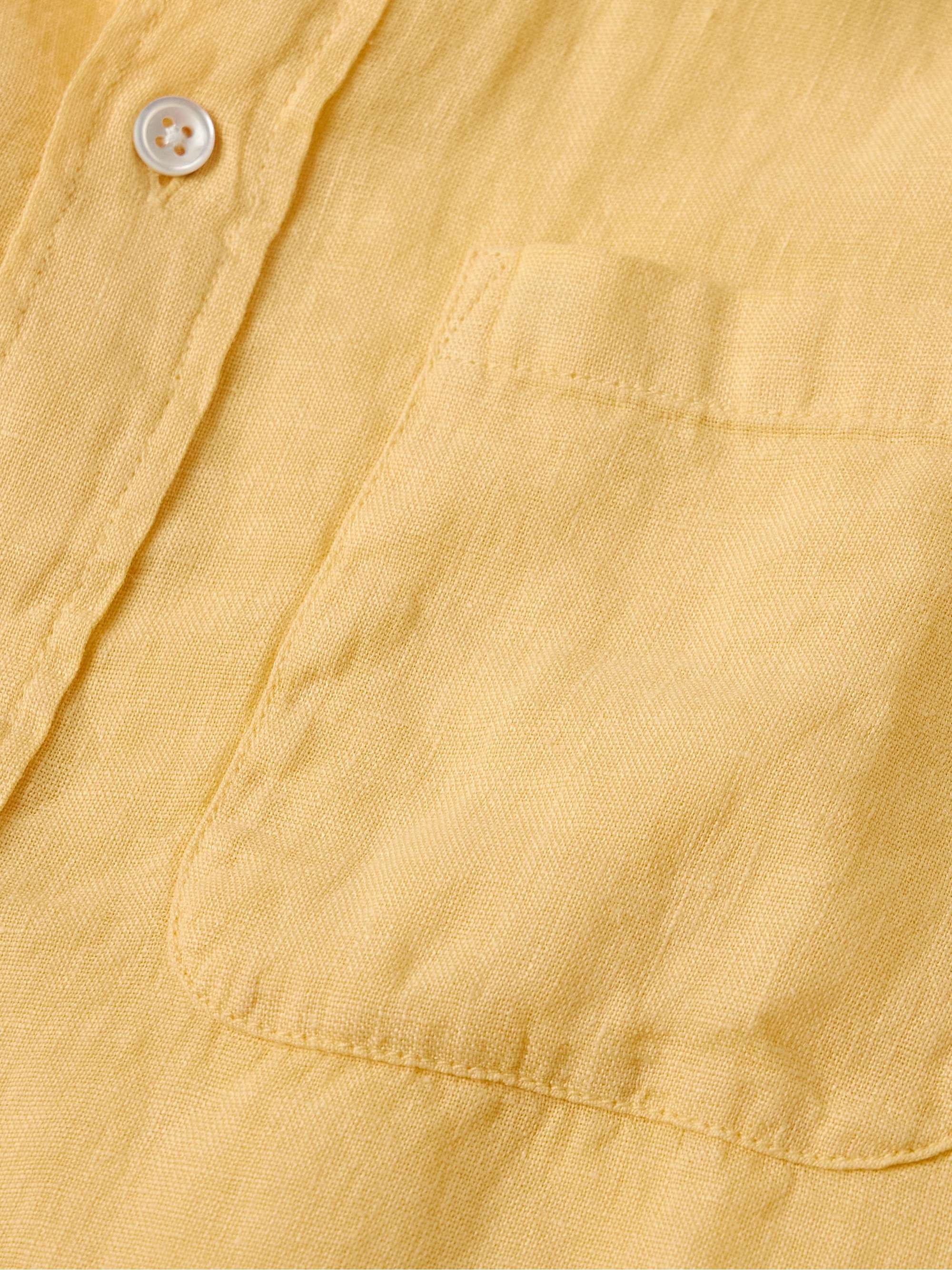 PORTUGUESE FLANNEL 리넨 셔츠
