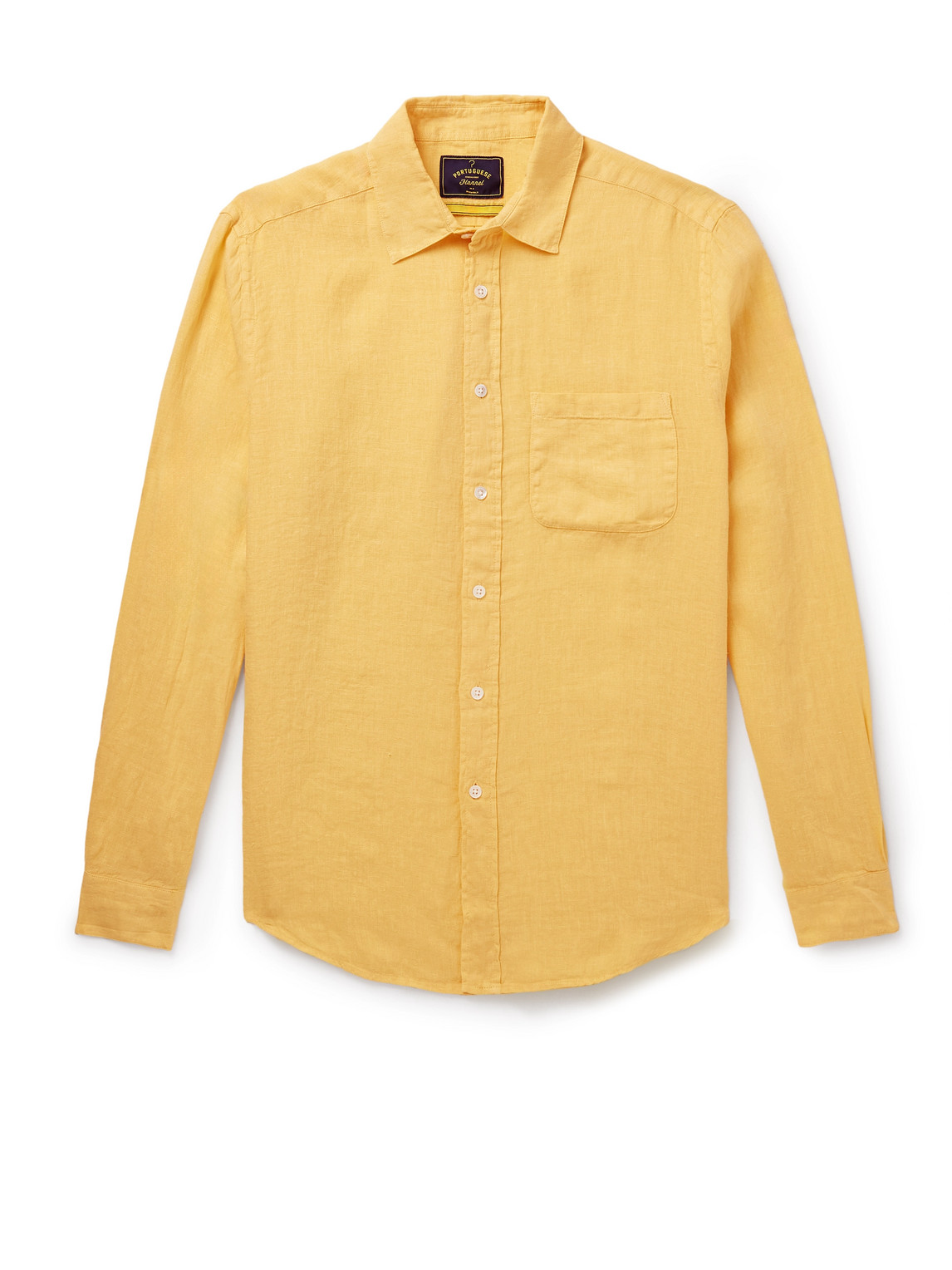 Linen Shirt
