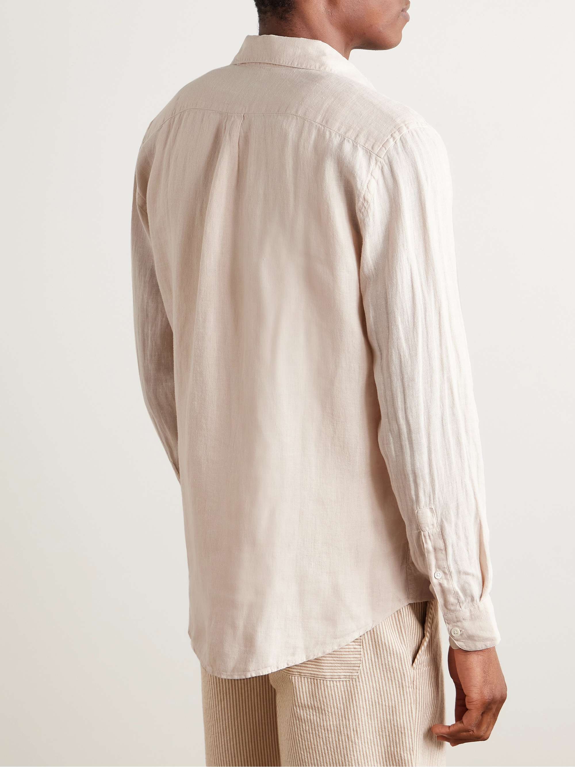 PORTUGUESE FLANNEL 리넨 셔츠