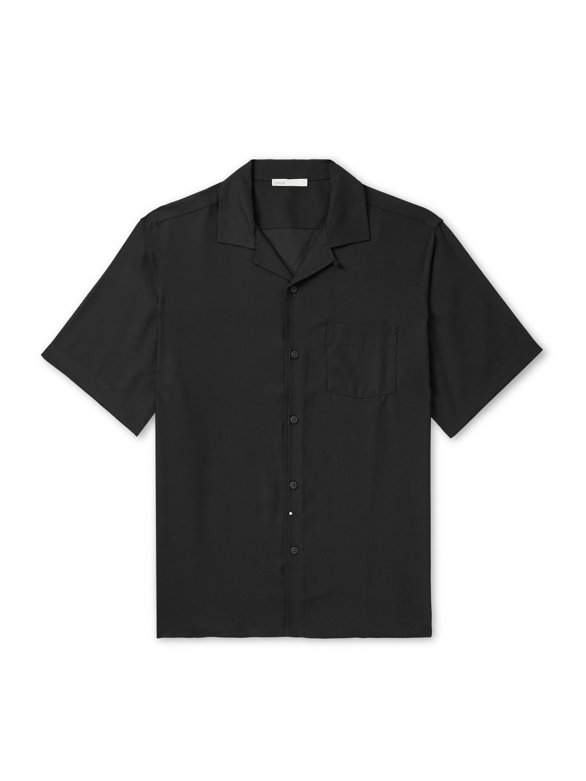 Vacation Convertible-Collar TENCEL™ Shirt