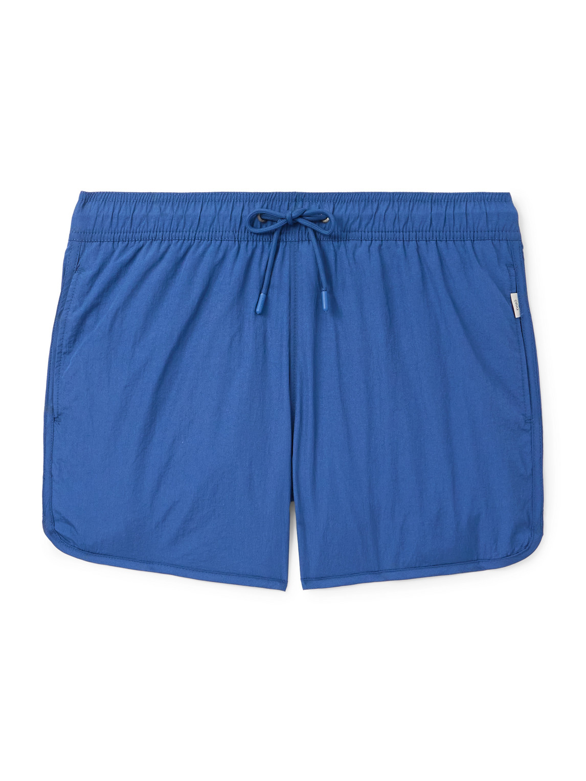Slim-Fit Short-Length Swim Shorts