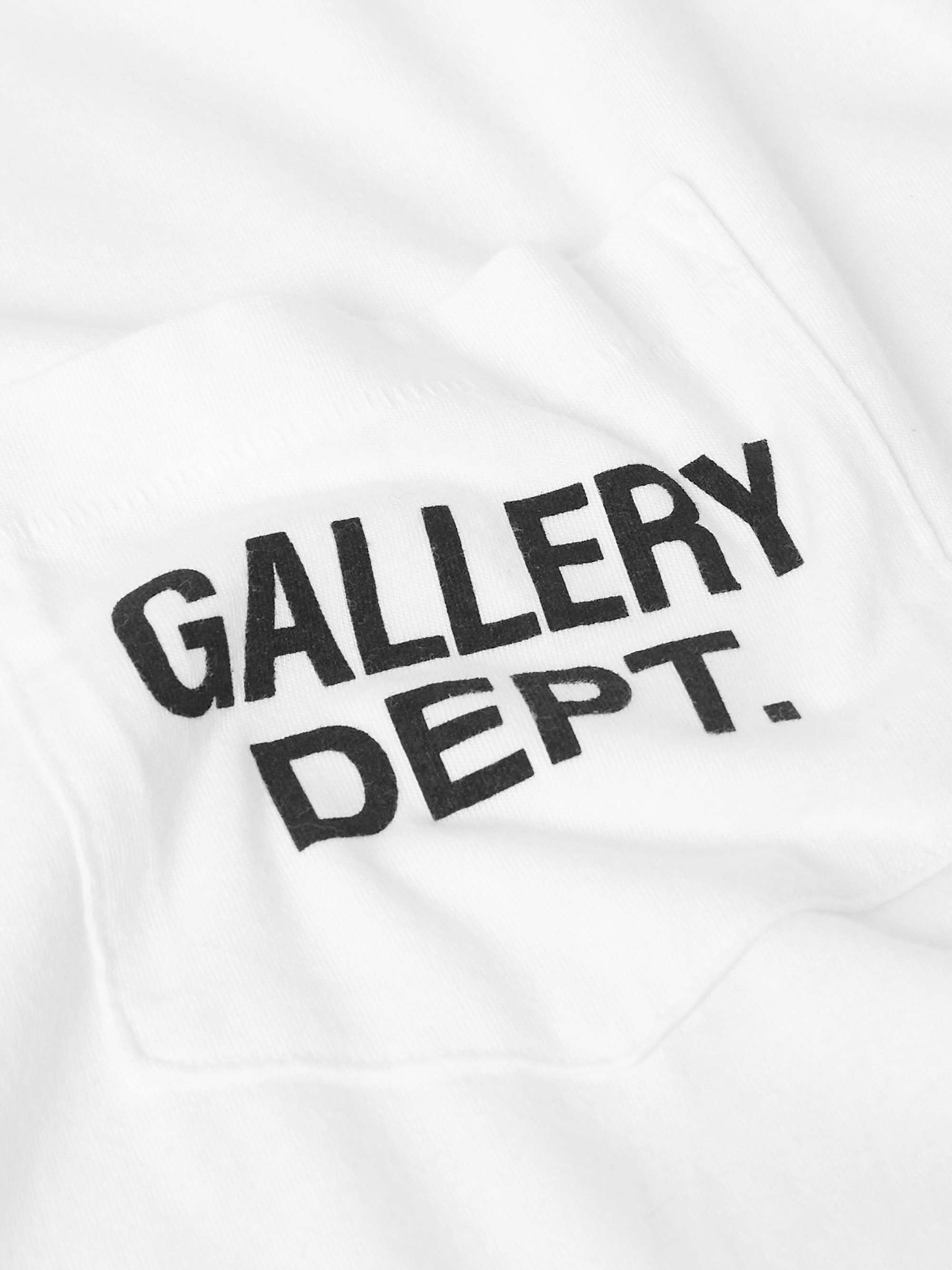 GALLERY DEPT. 