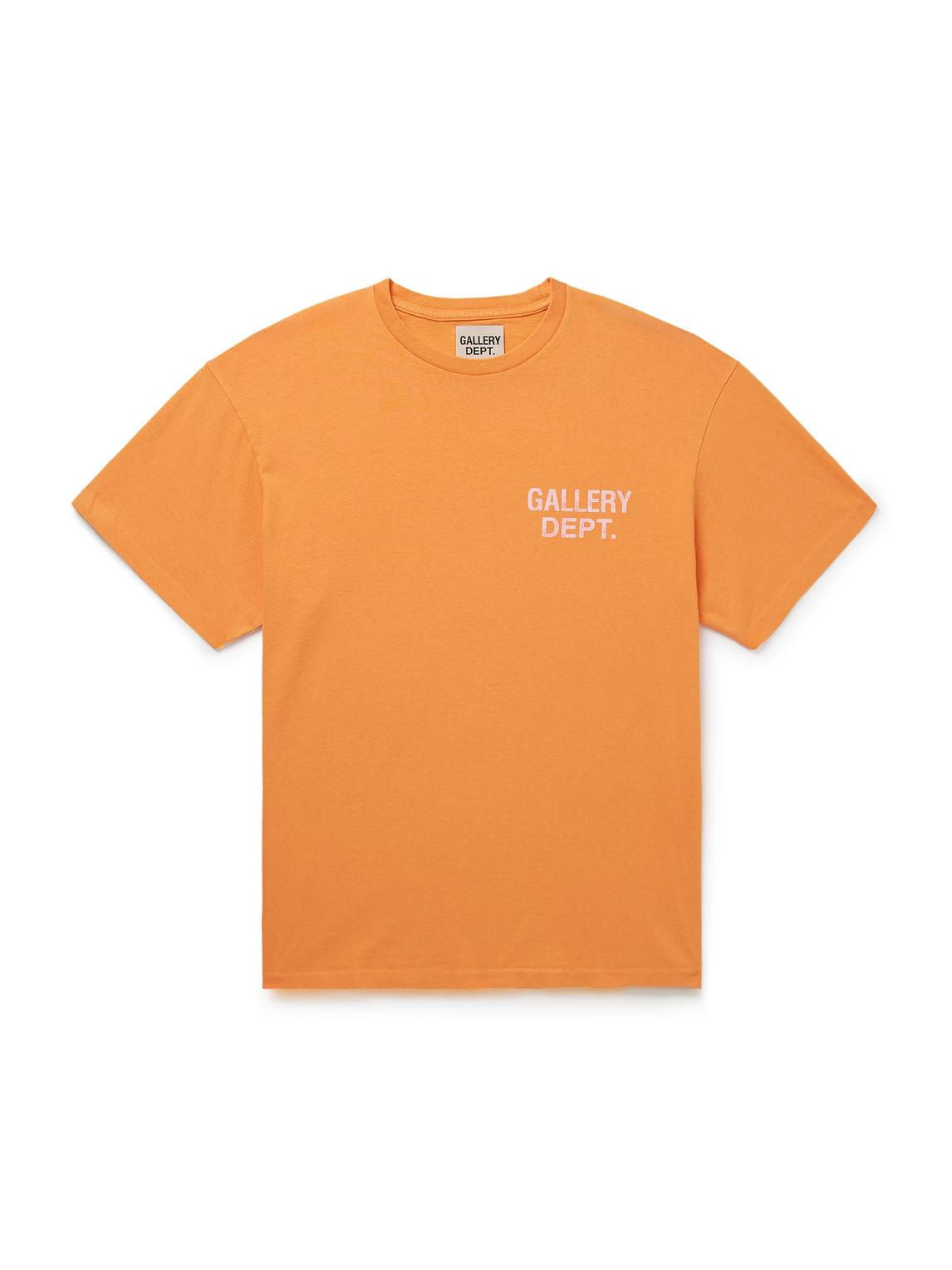 Souvenir Logo-Print Cotton-Jersey T-Shirt