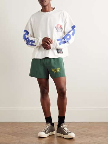 Gallery Dept. Sweat Shorts for Men | MR PORTER Gallery Dept. Sweat Shorts for Men | MR PORTER
