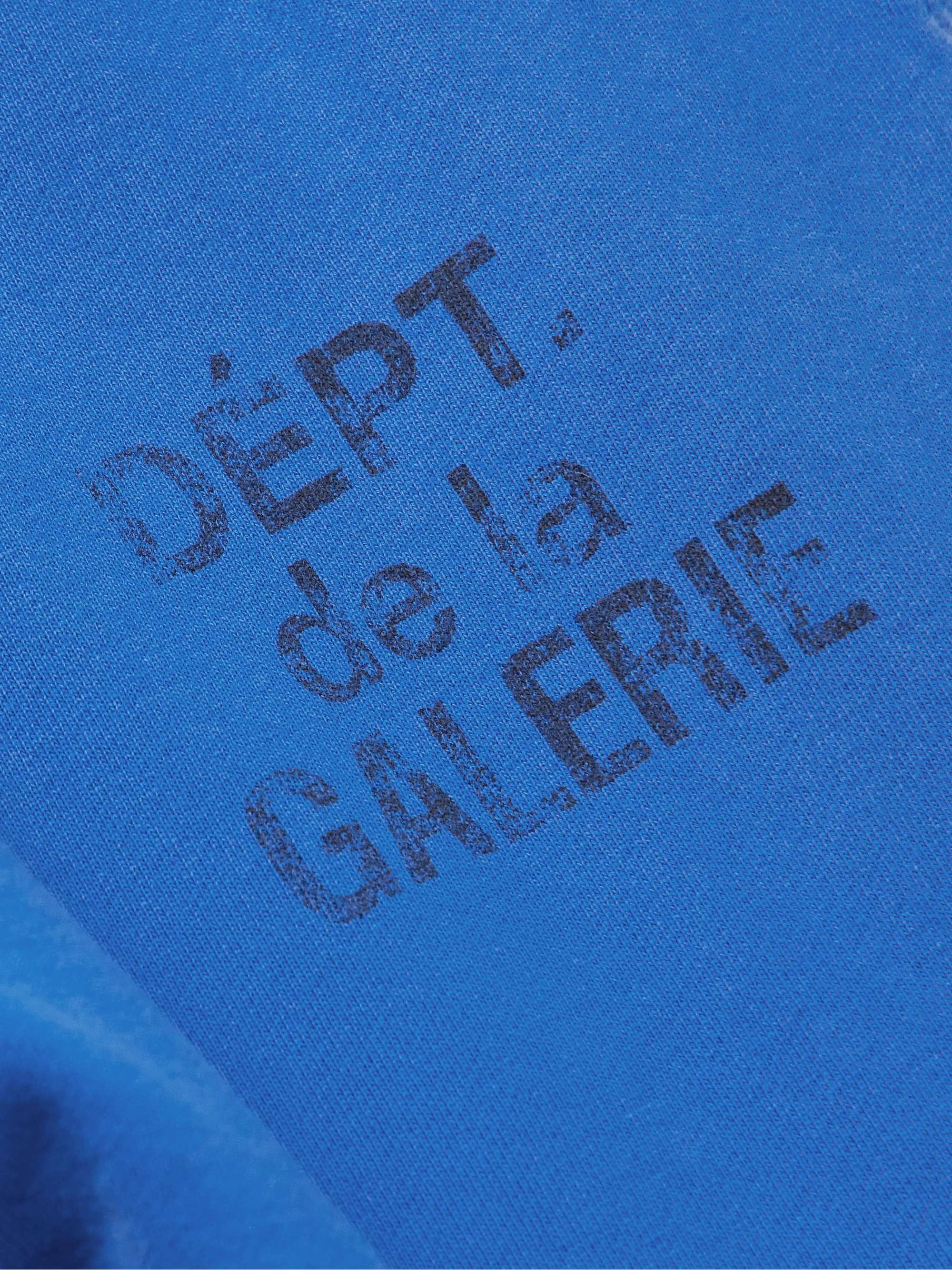 GALLERY DEPT. 