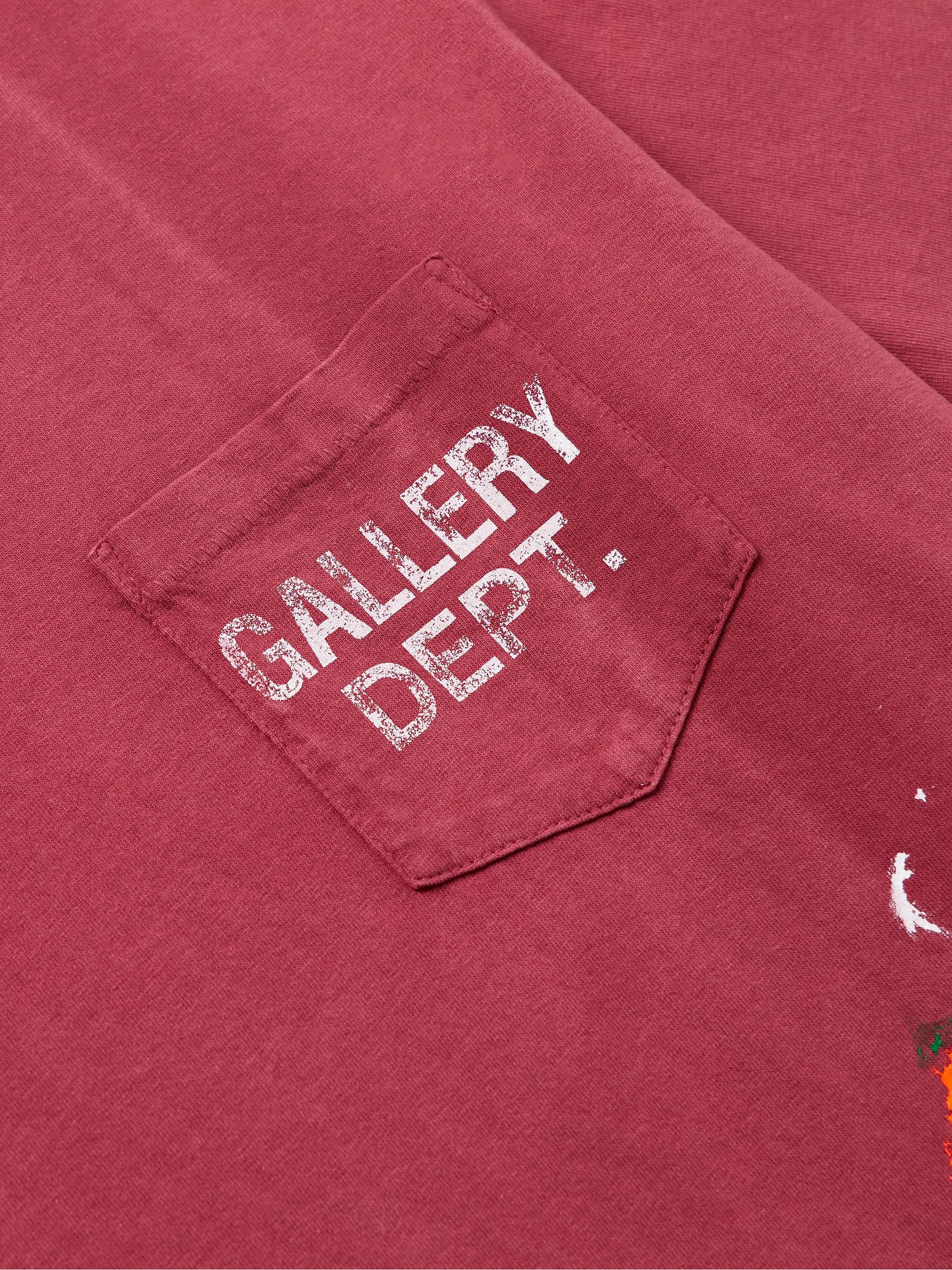 GALLERY DEPT. 