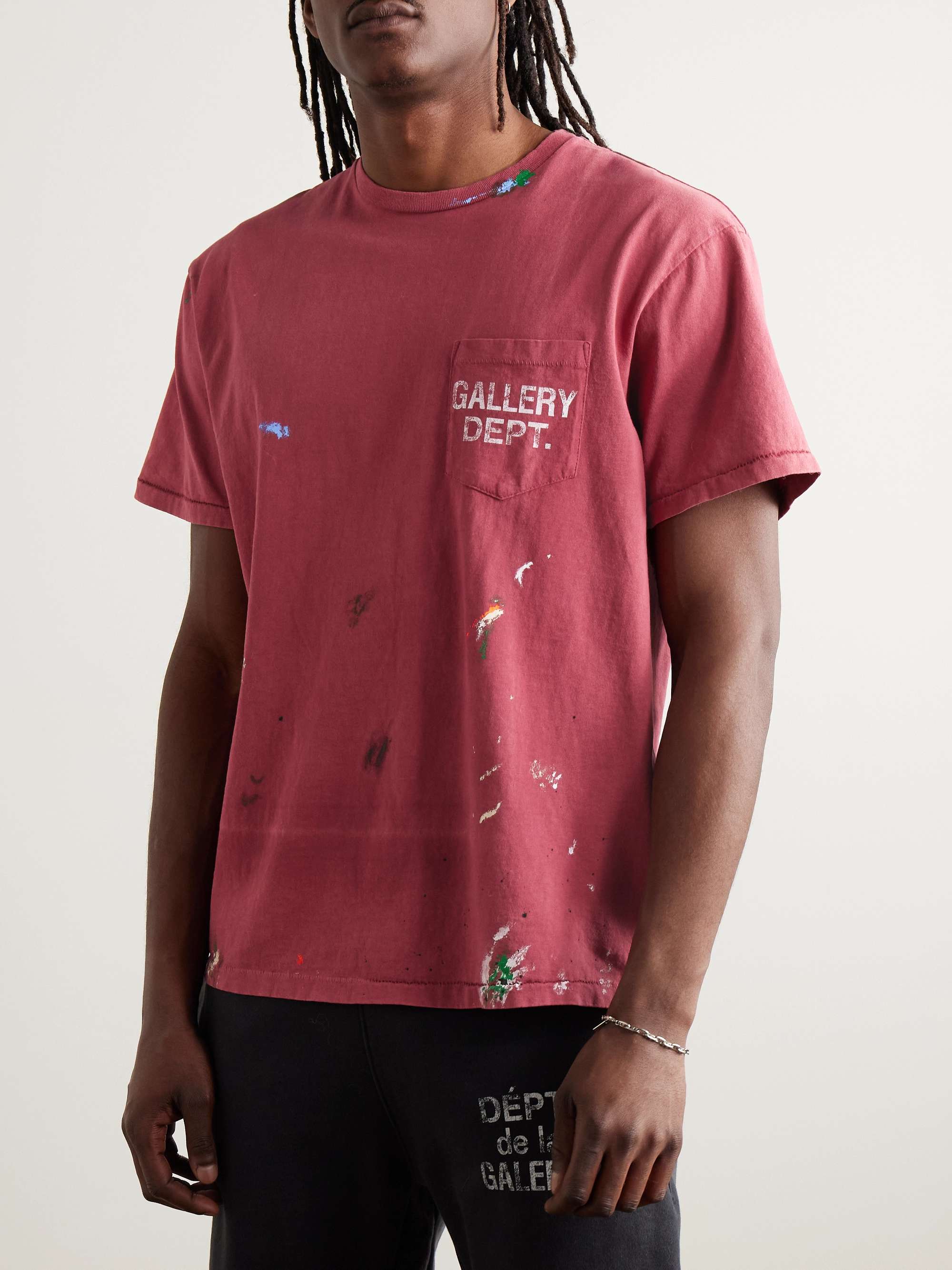 GALLERY DEPT. 