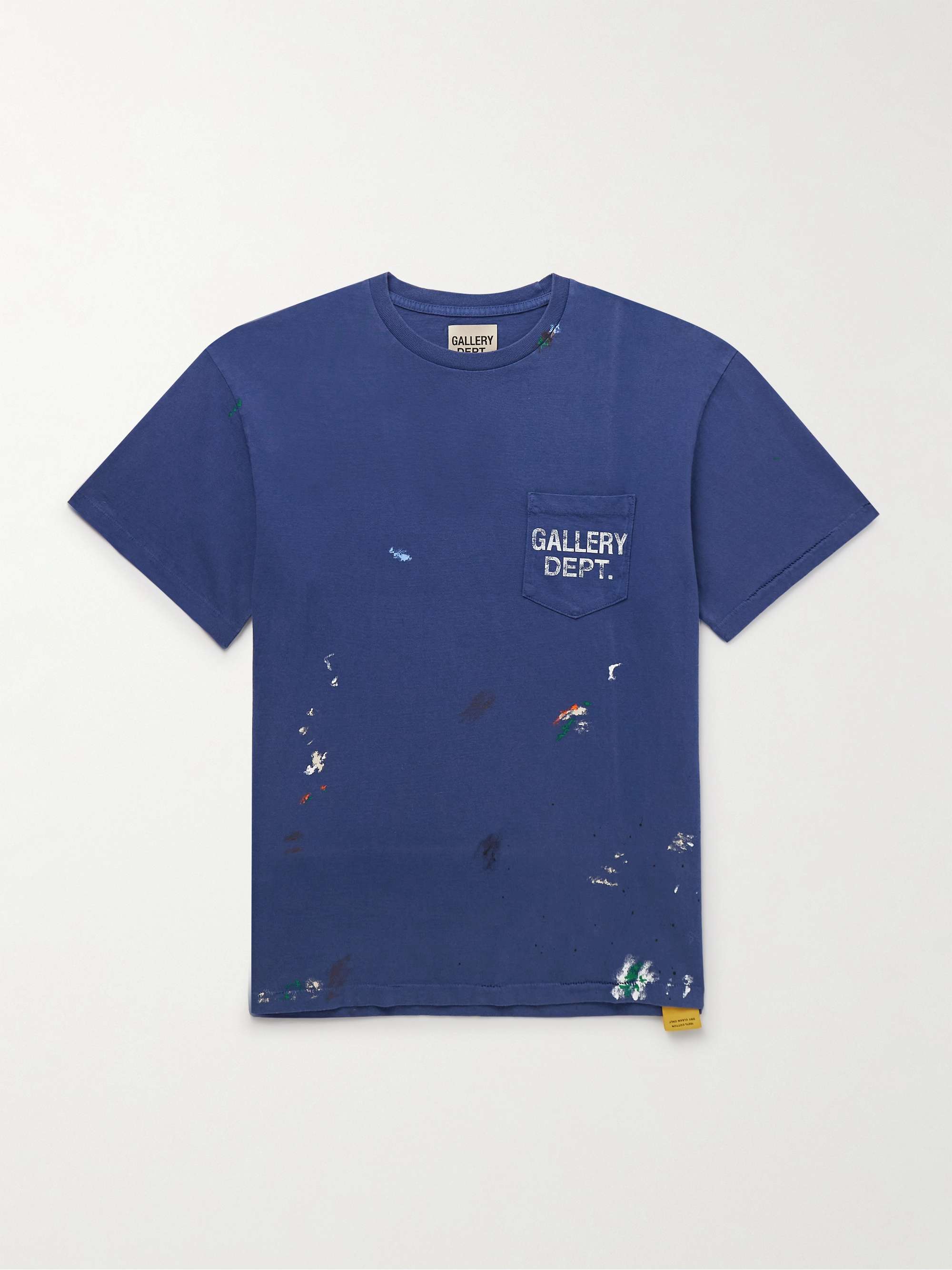 LOEWE コットンジャージー Tシャツ ロゴ刺繍＆プリント入り