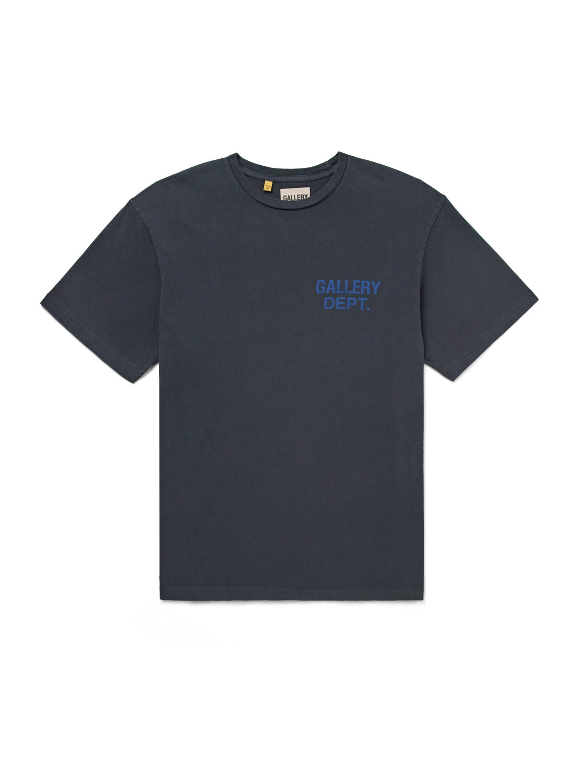 Souvenir Logo-Print Cotton-Jersey T-Shirt