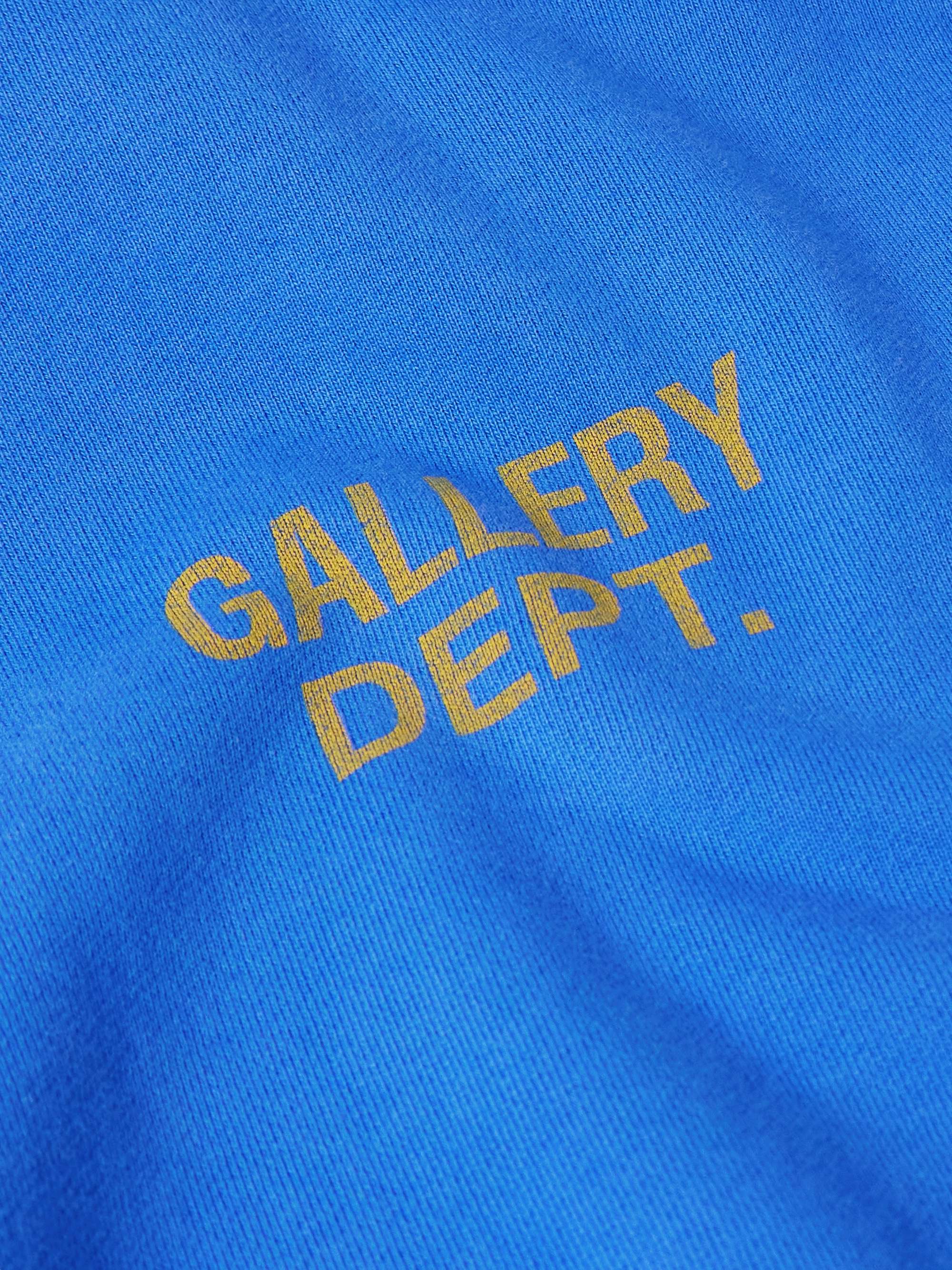 GALLERY DEPT. 