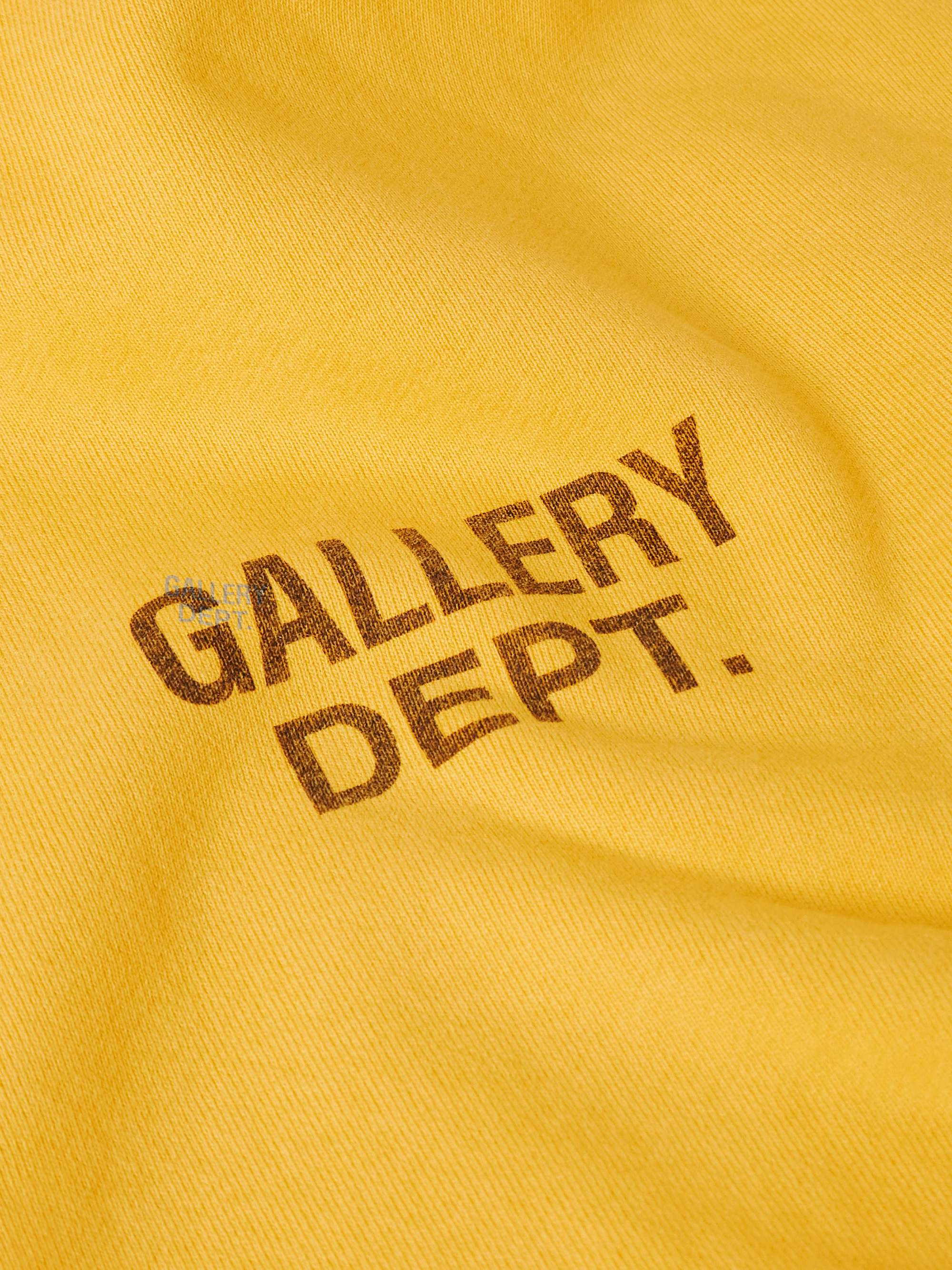 GALLERY DEPT. 