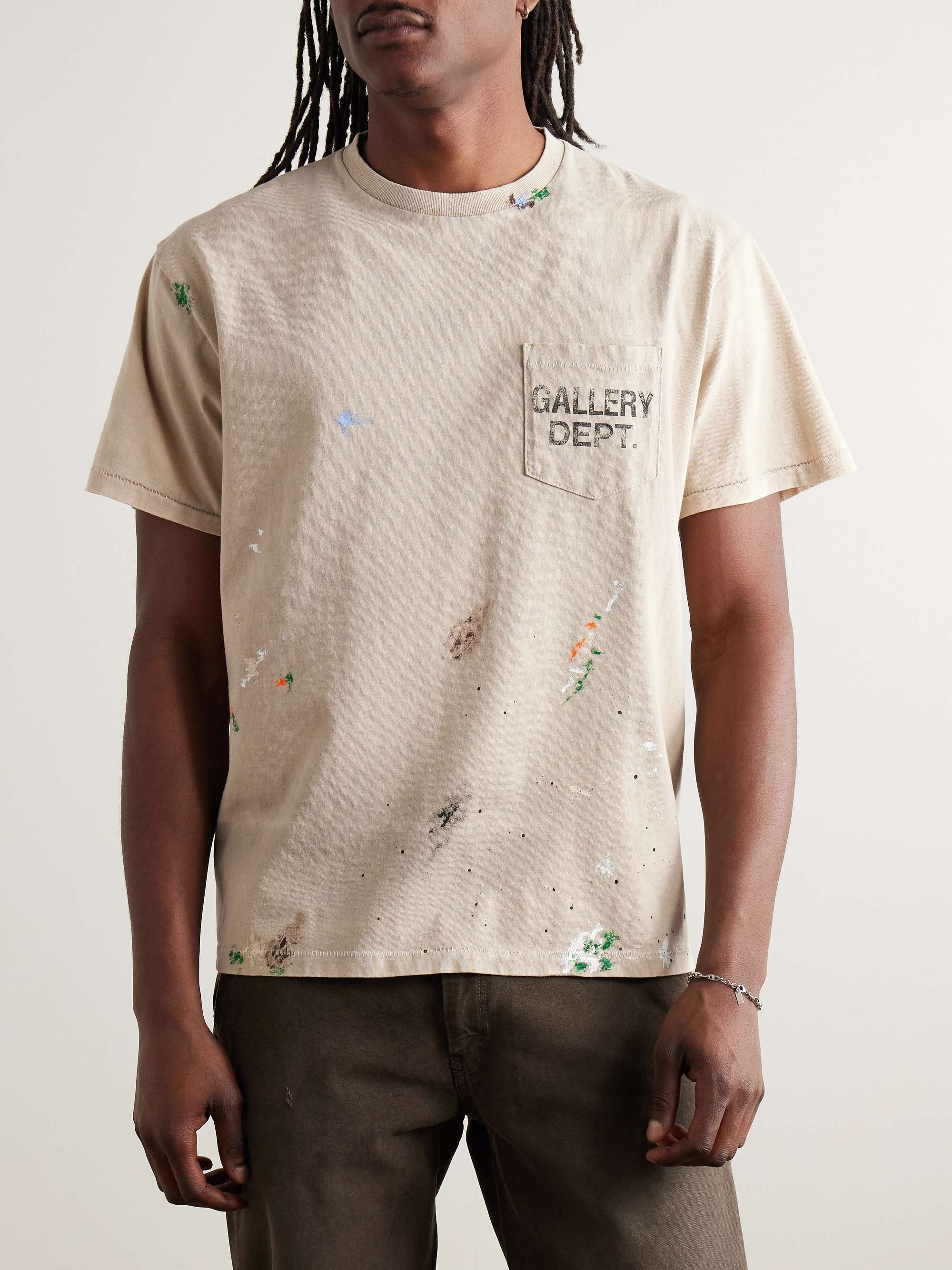 GALLERY DEPT. 