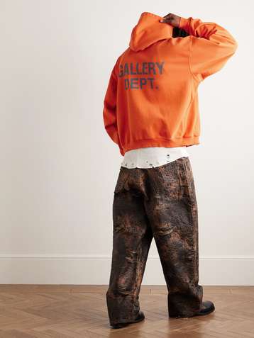 Gallery Dept. Hoodies for Men | MR PORTER