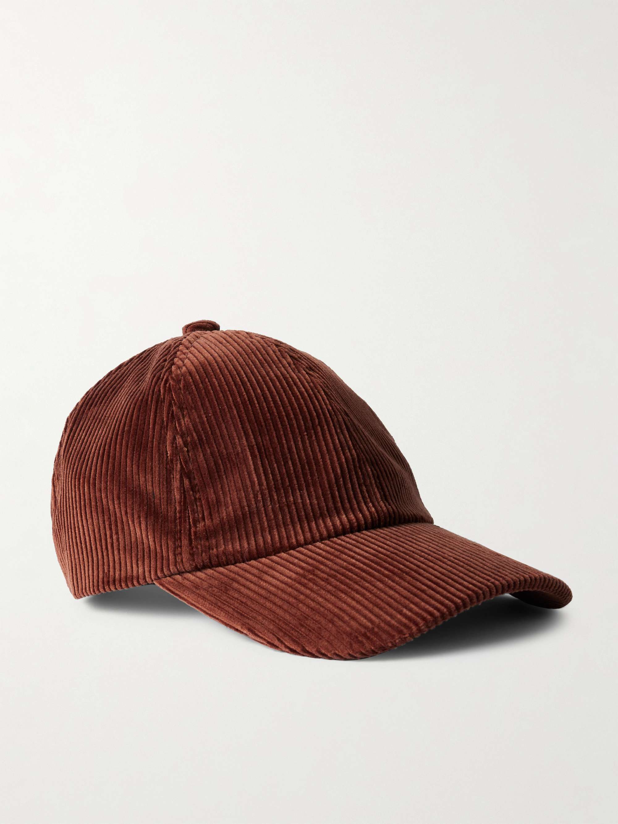 AMIRI MA Hollywood Appliquéd Cotton-Twill and Mesh Baseball AMIRI MA Hollywood Appliquéd Cotton-Twill and Mesh Baseball