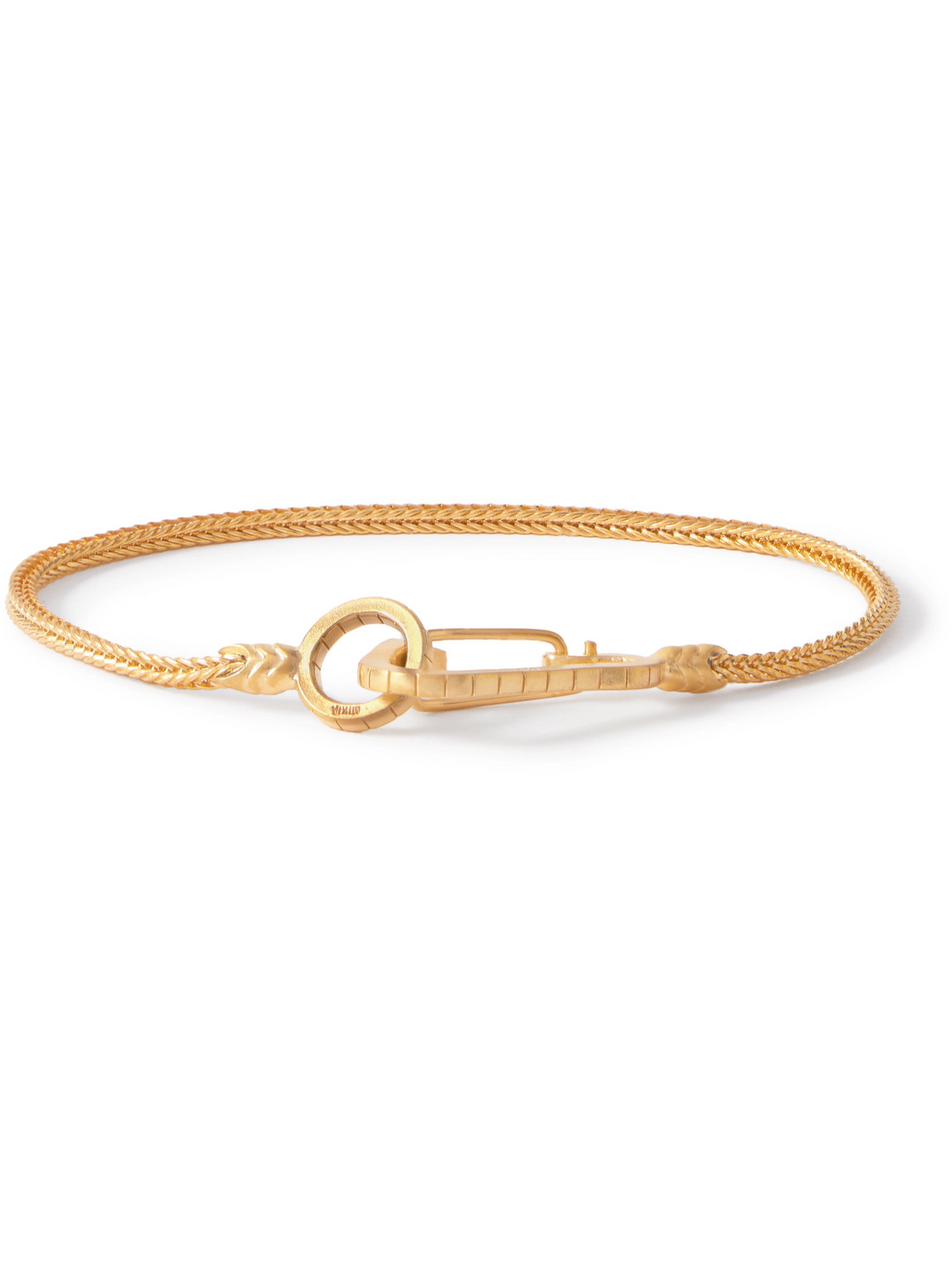 Mikia Gold-plated Bracelet