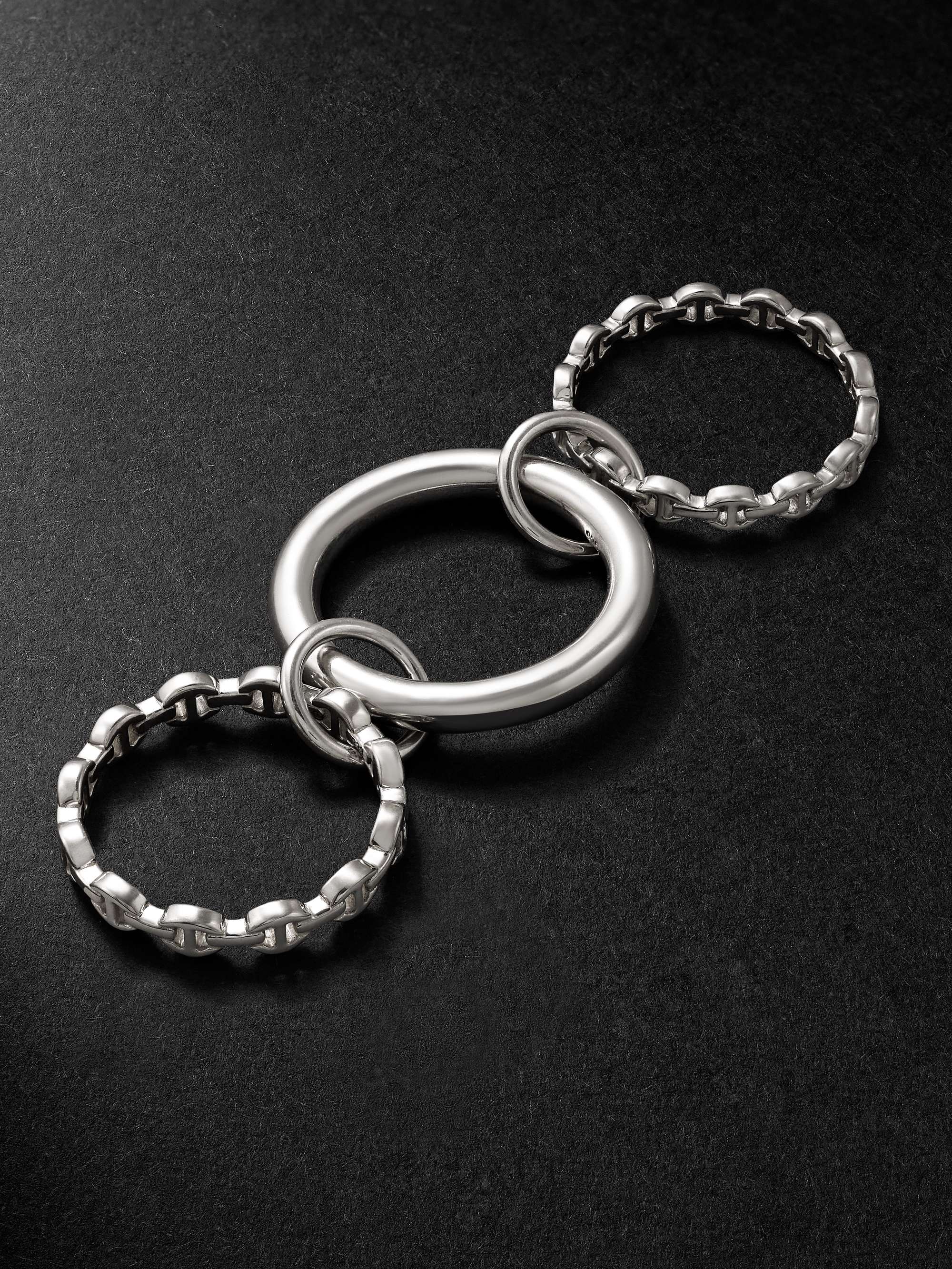 SPINELLI KILCOLLIN + HOORSENBUHS Microdame SK Sterling