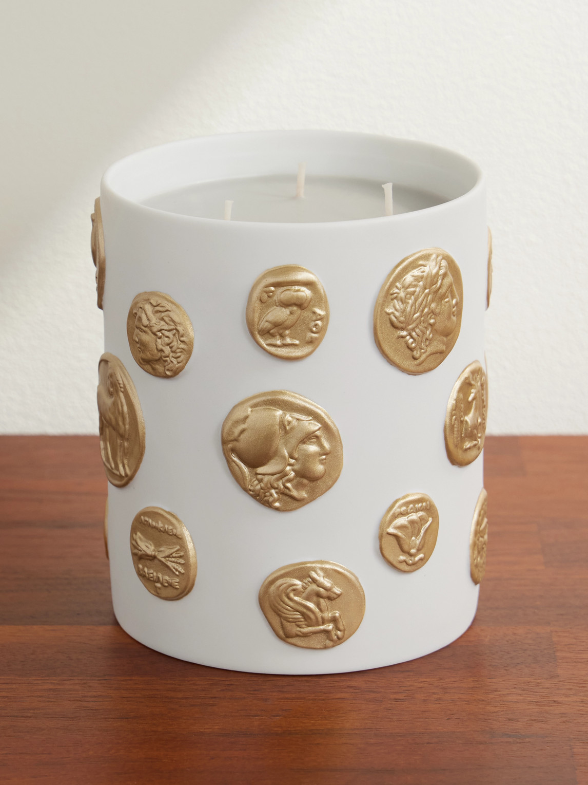 Médaille Scented Candle, 400g - Grand Bazaar
