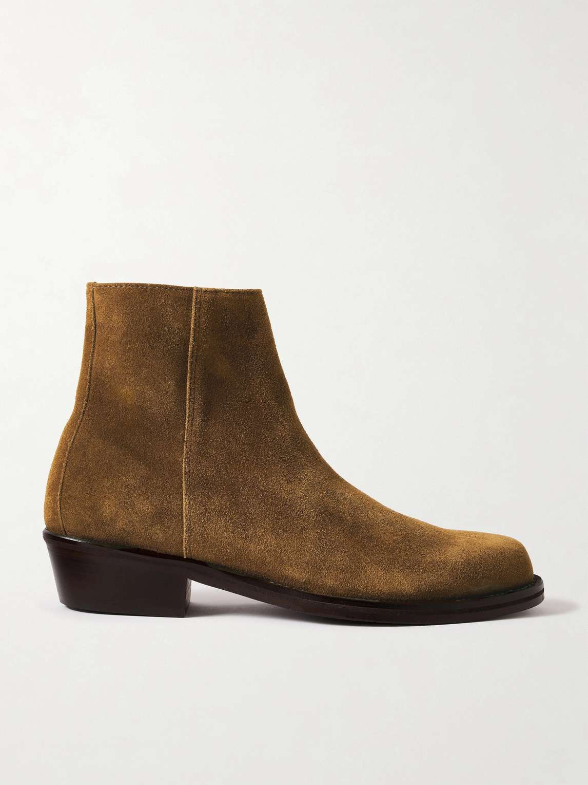 Oscar Suede Chelsea Boots