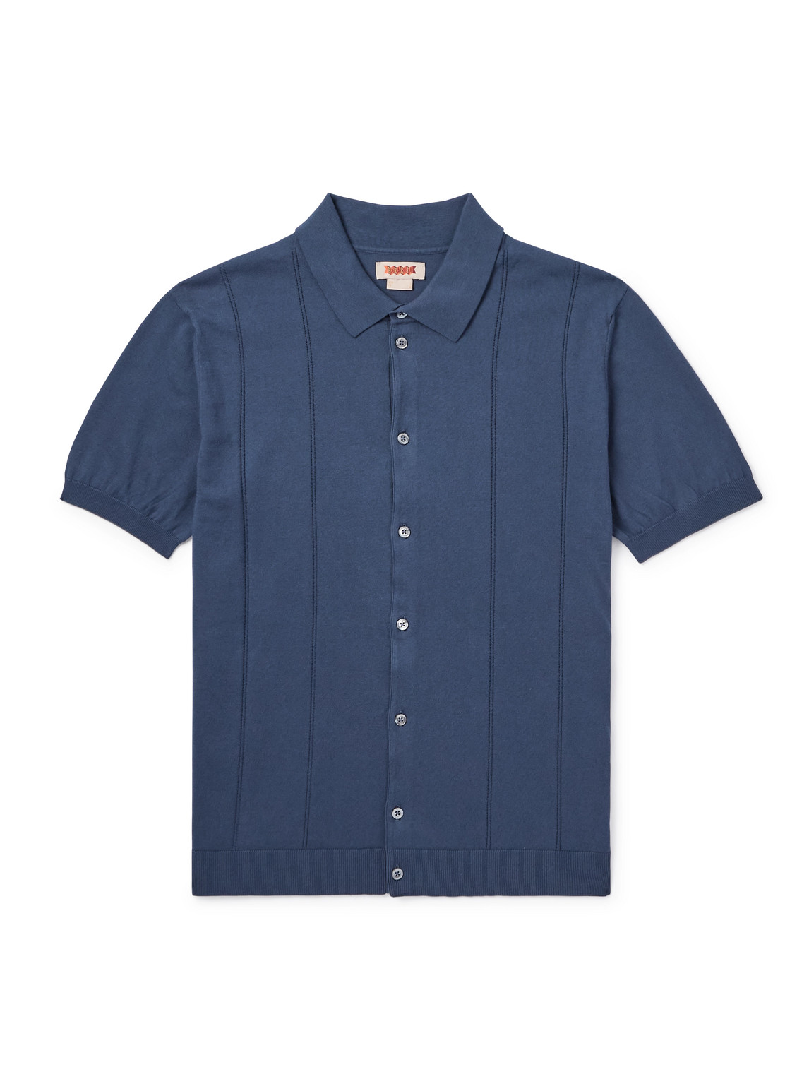 Horatio Striped Cotton Shirt