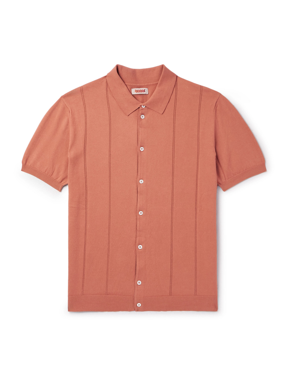 Horatio Striped Cotton Shirt