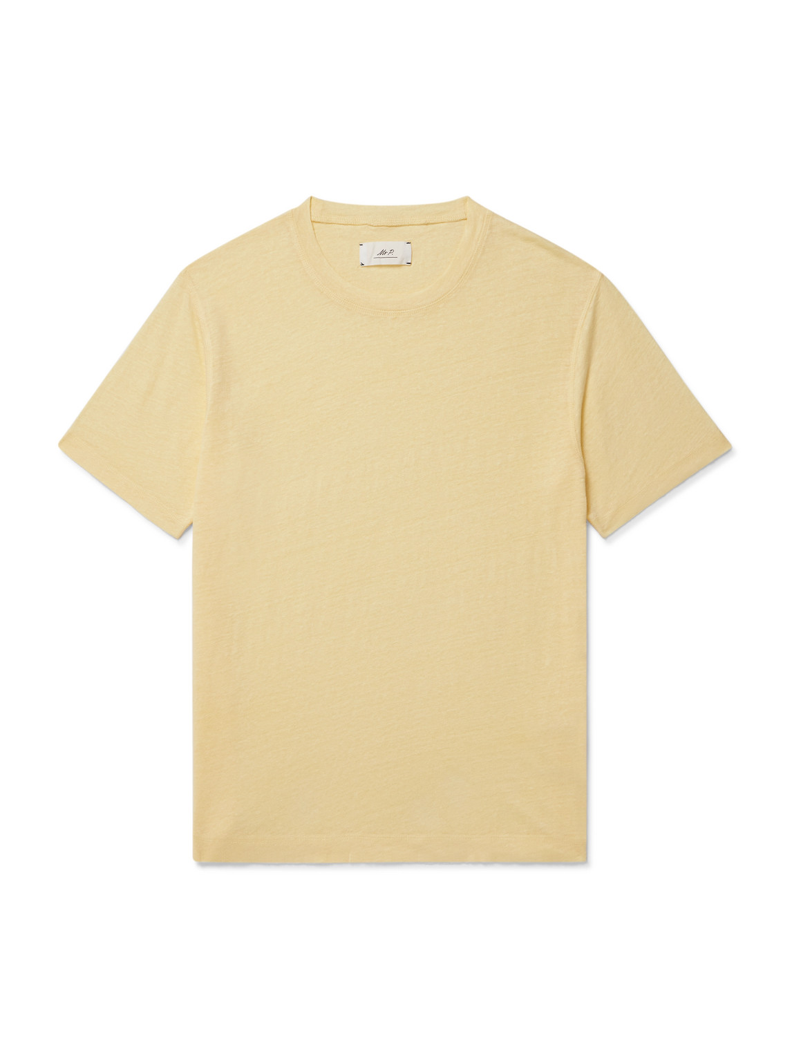Linen T-Shirt