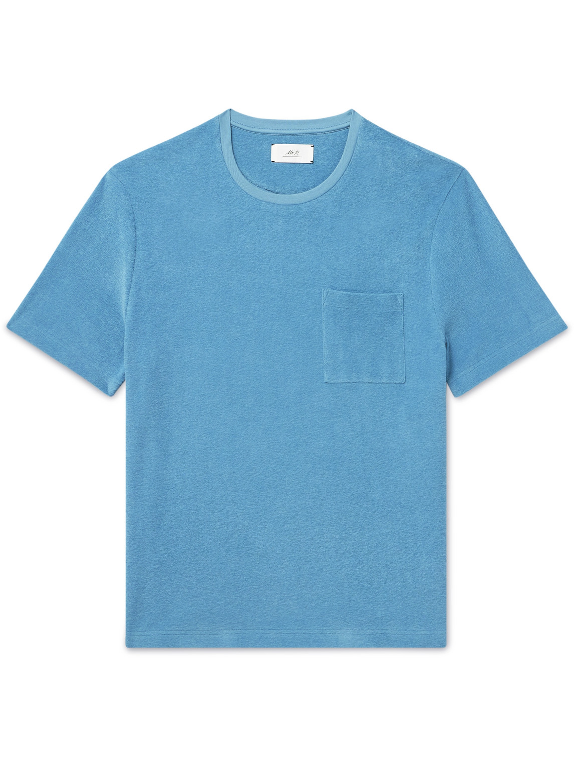 Cotton-Terry T-Shirt