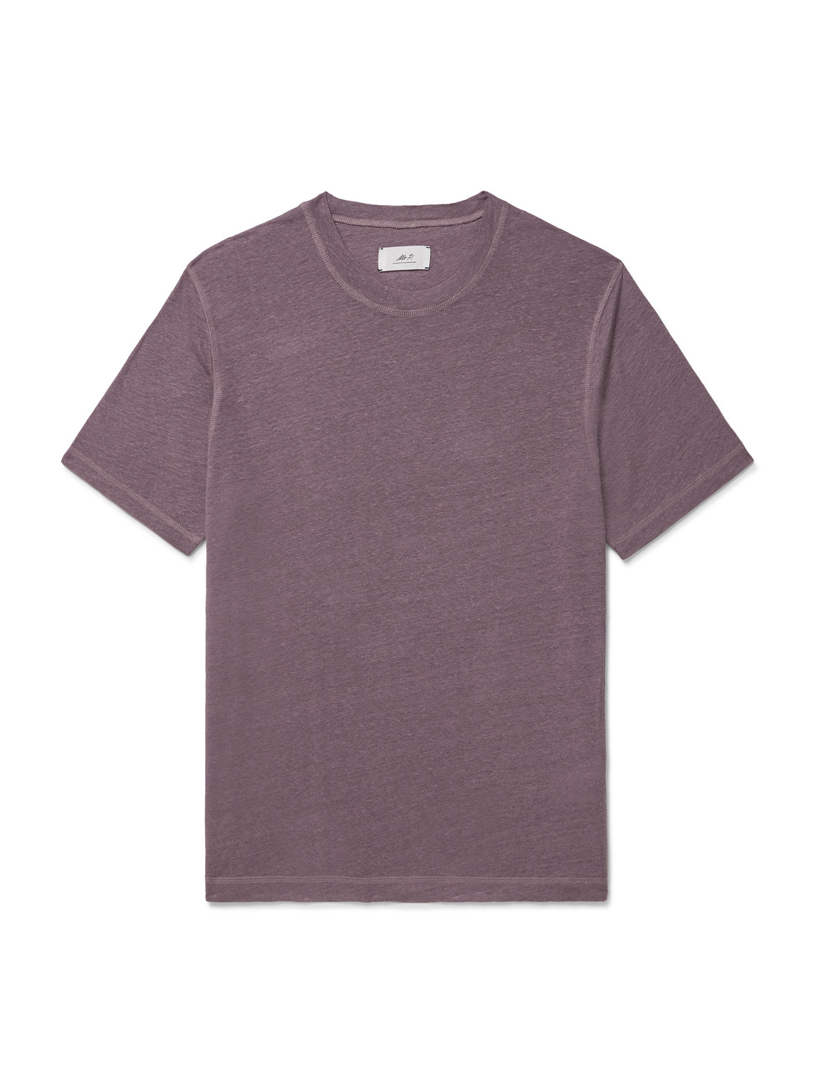 Linen T-Shirt