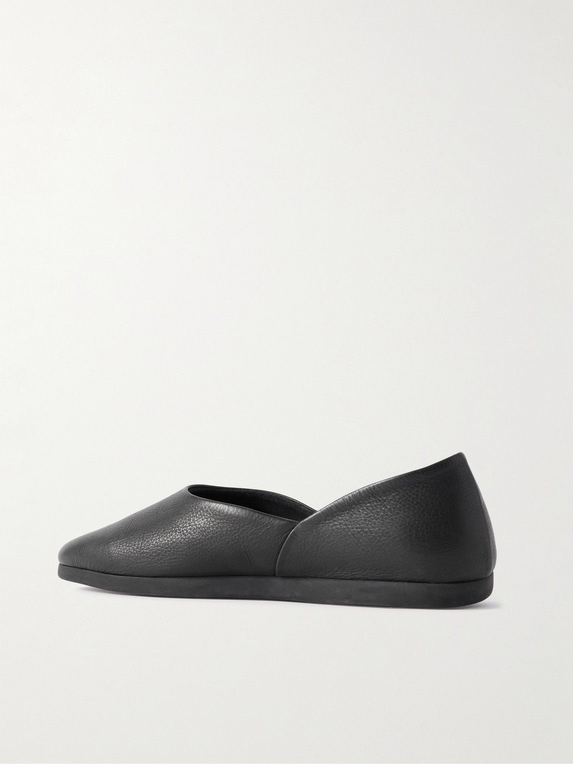  Stòffa - Full-grain Leather Loafers - Men - Black - Eu 41 