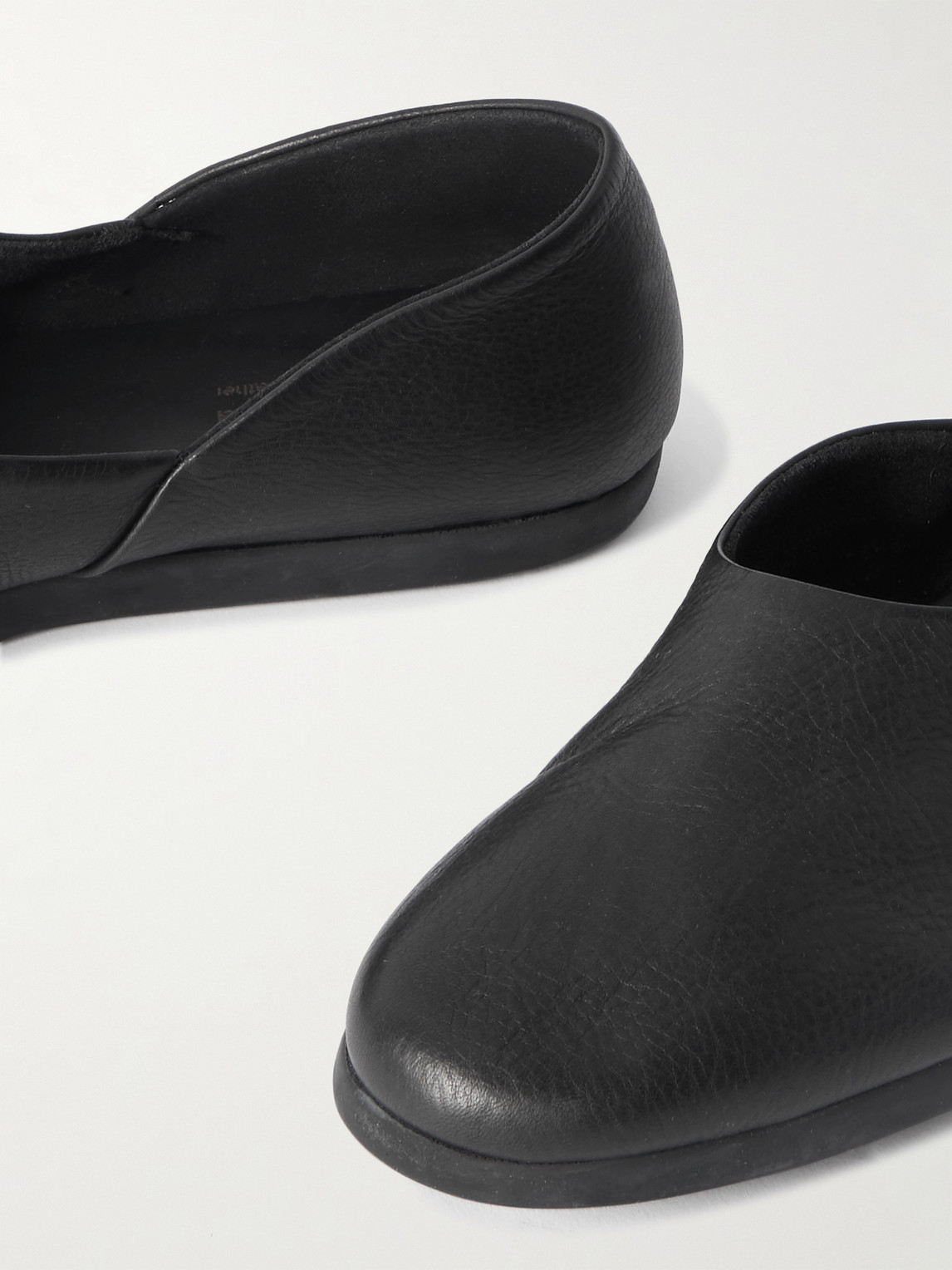 Stòffa - Full-Grain Loafers
