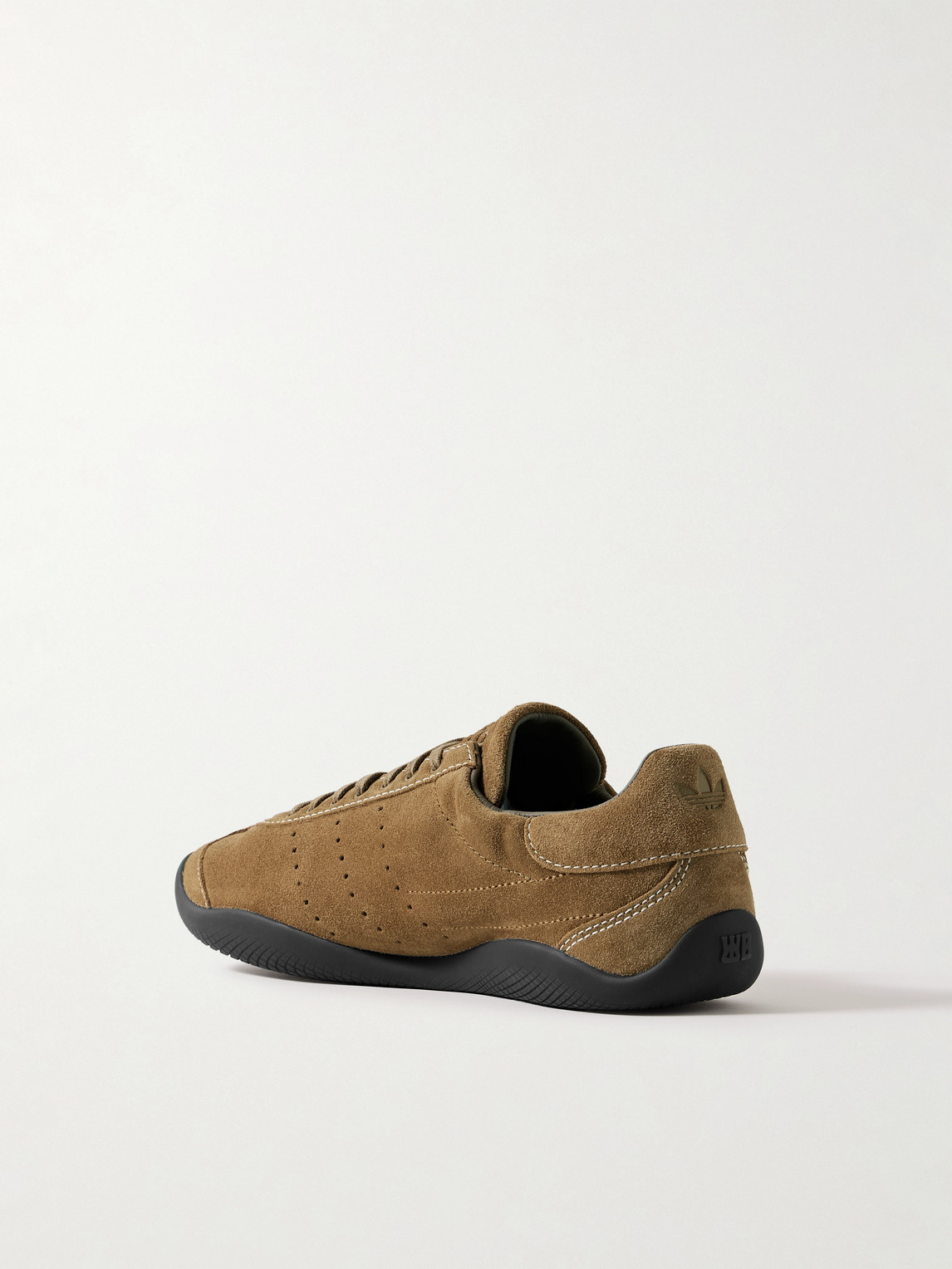 Adidas Originals Adidas By Wales Bonner Sneaker Karintha Supplier Colour/earth Strata/utility Black