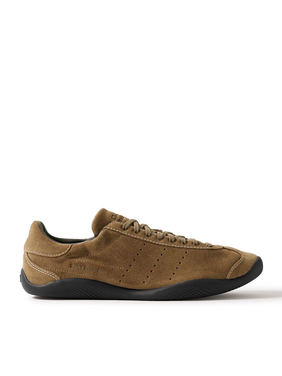 Adidas Originals Adidas By Wales Bonner Sneaker Karintha Supplier Colour/earth Strata/utility Black