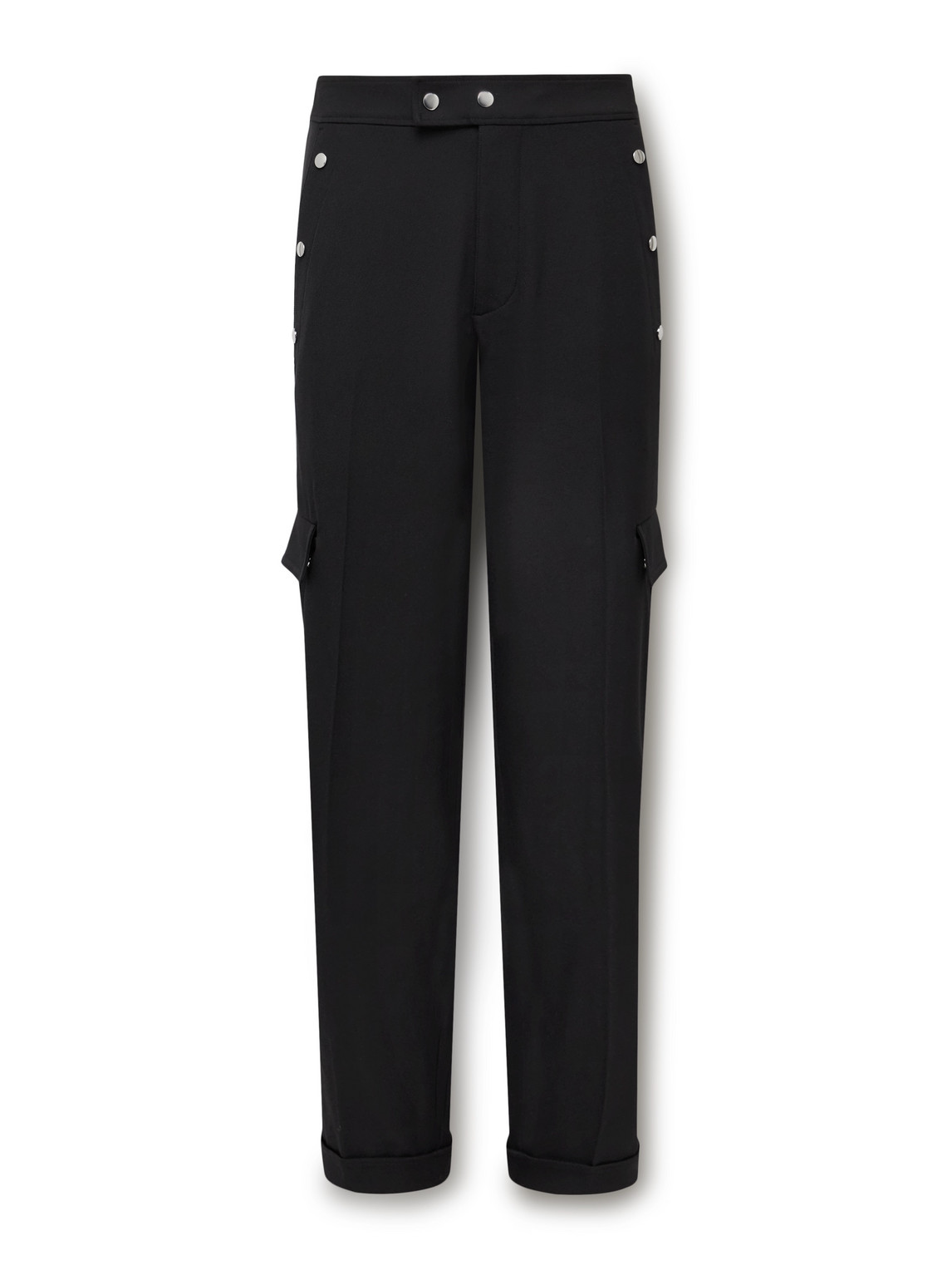 Wales Bonner Sailor Straight-Leg Recycled-Shell Cargo Trousers