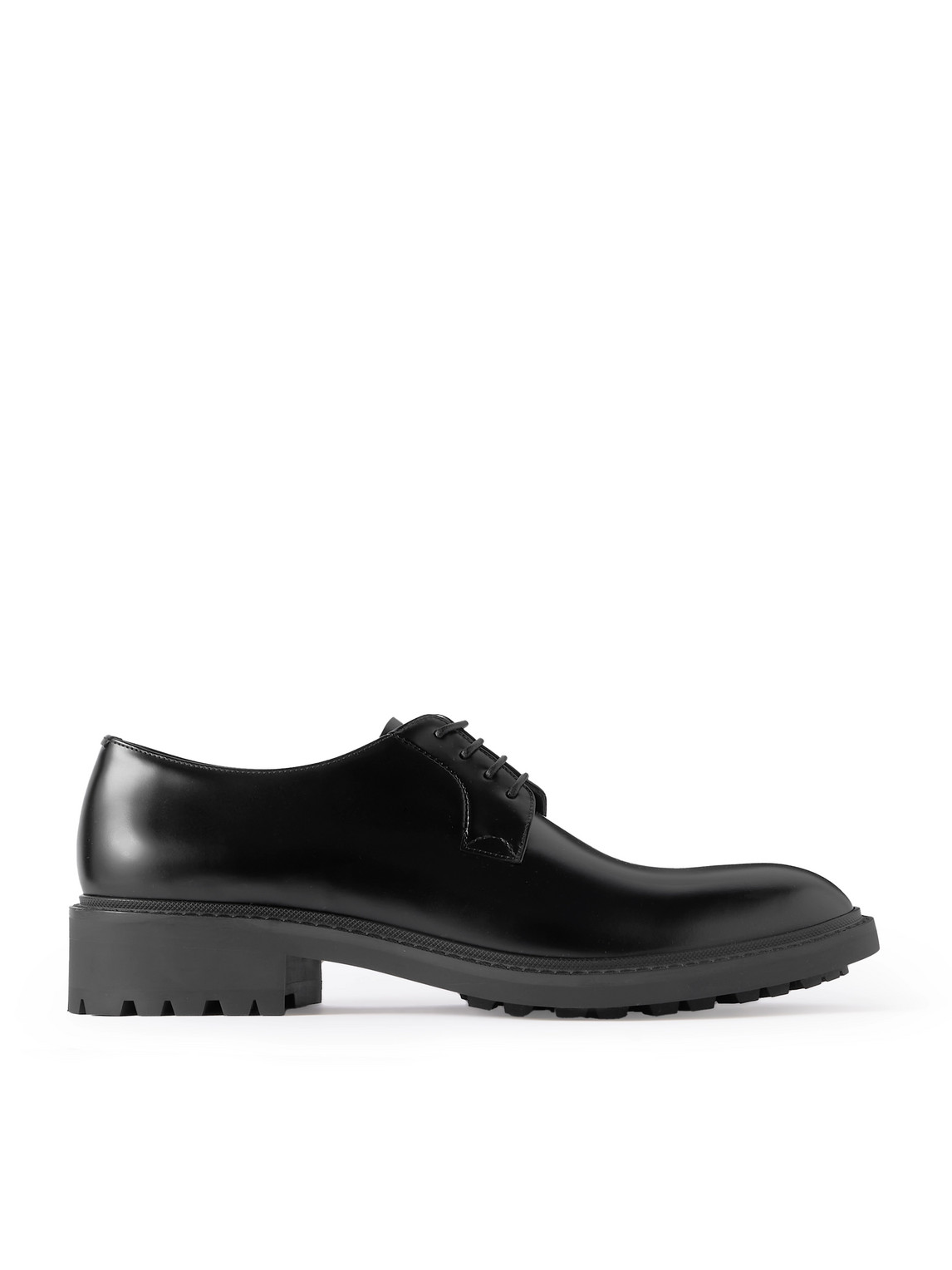 Antoine Leather Derby Shoes
